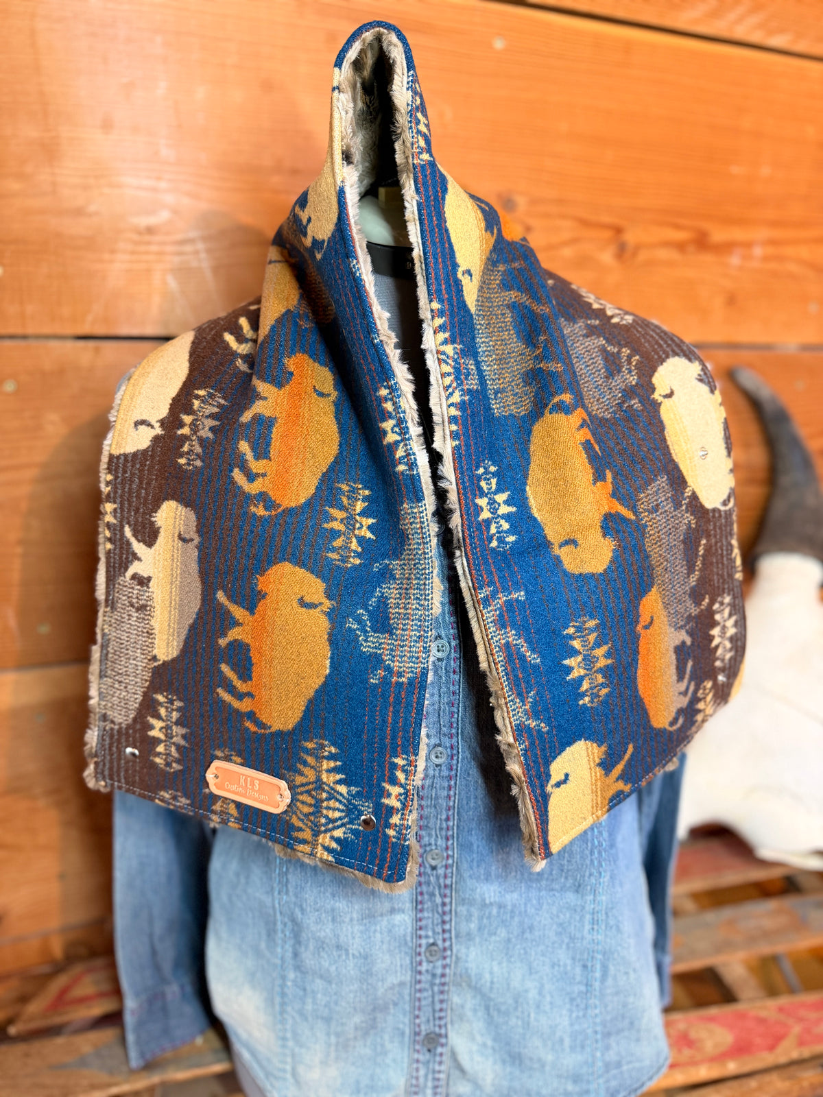 Neck Cowl