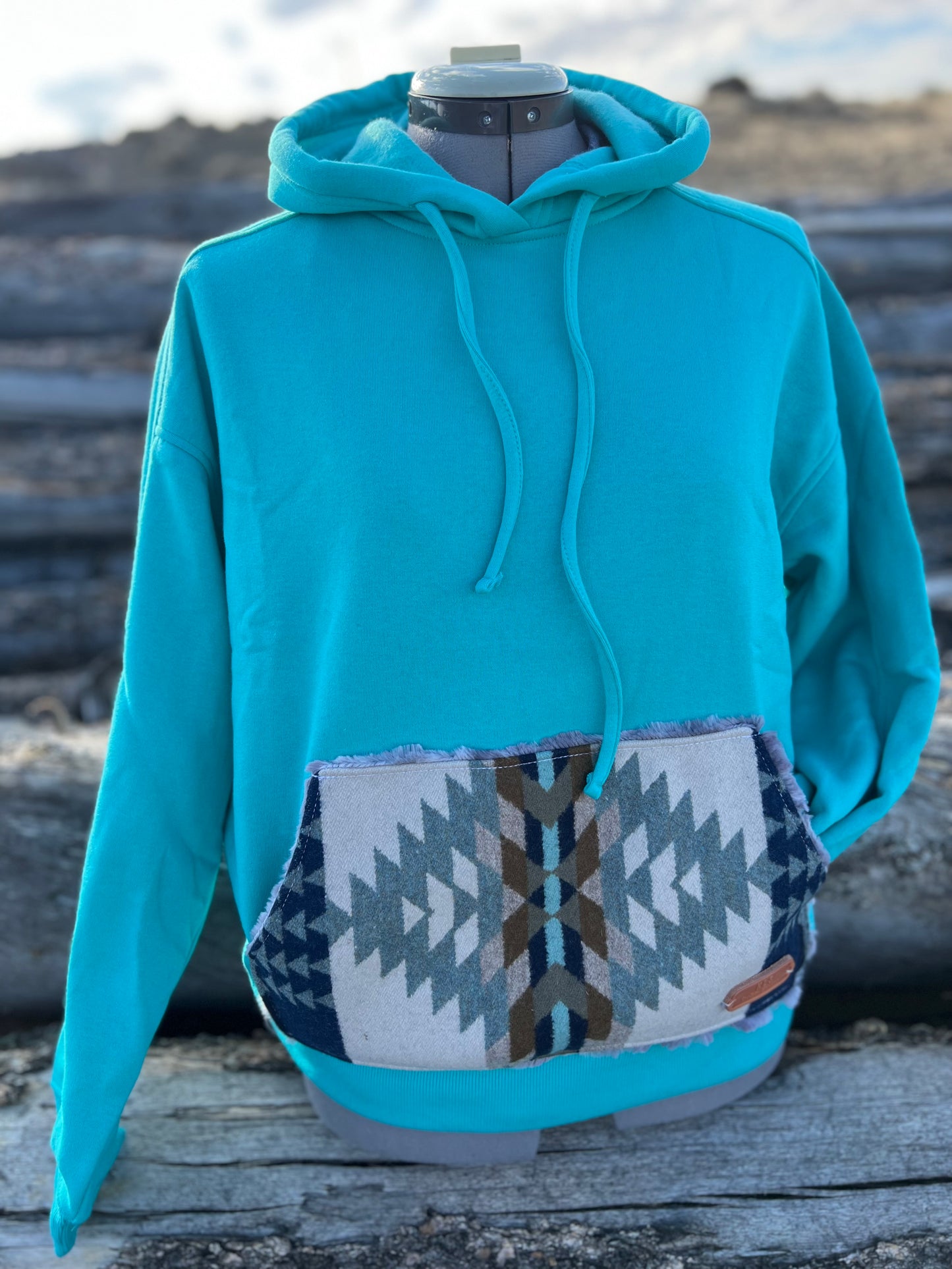 Hoodie Sweatshirt - Small