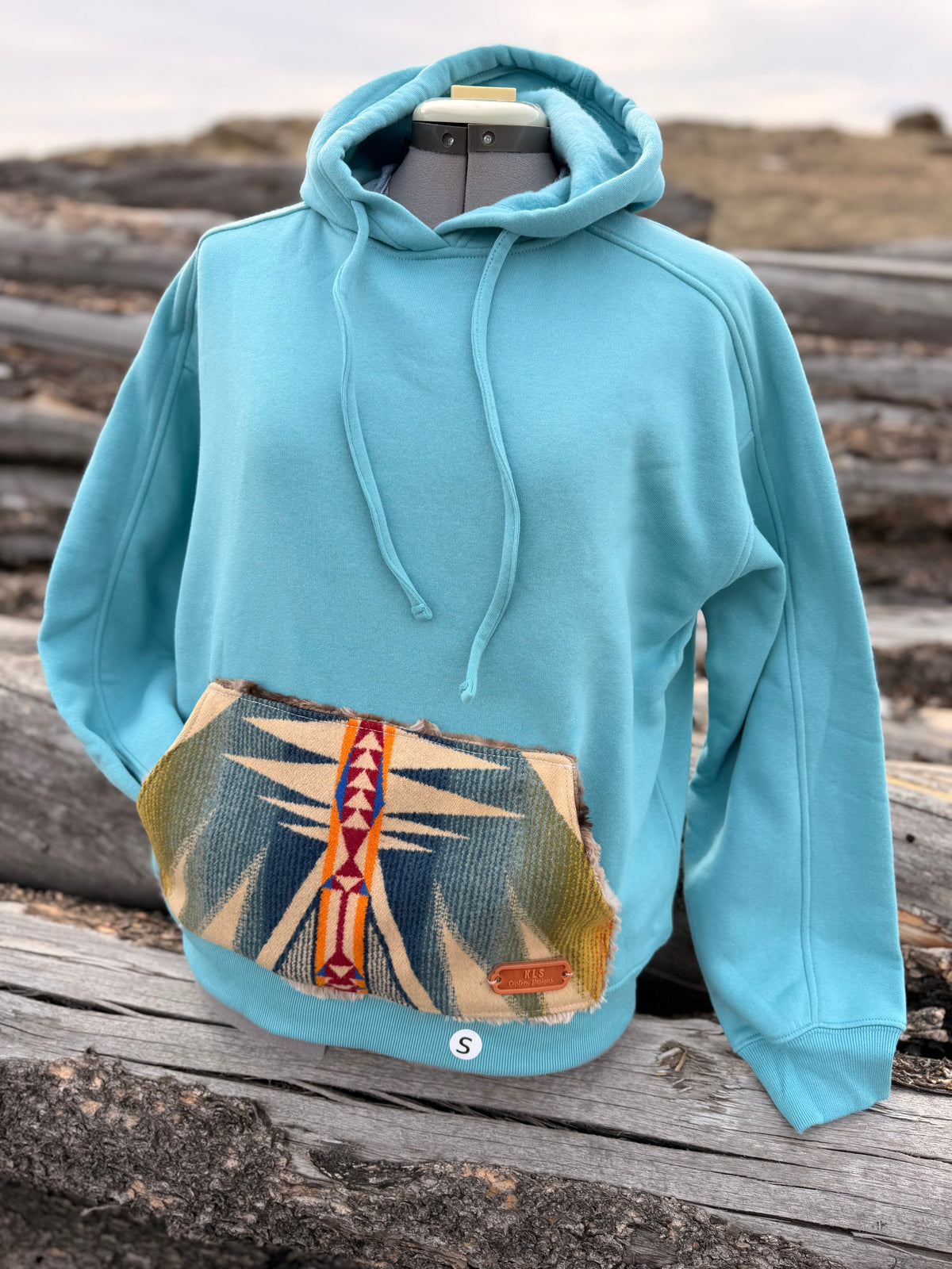 Hoodie Sweatshirt - Small