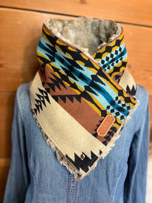 Neck Cowl