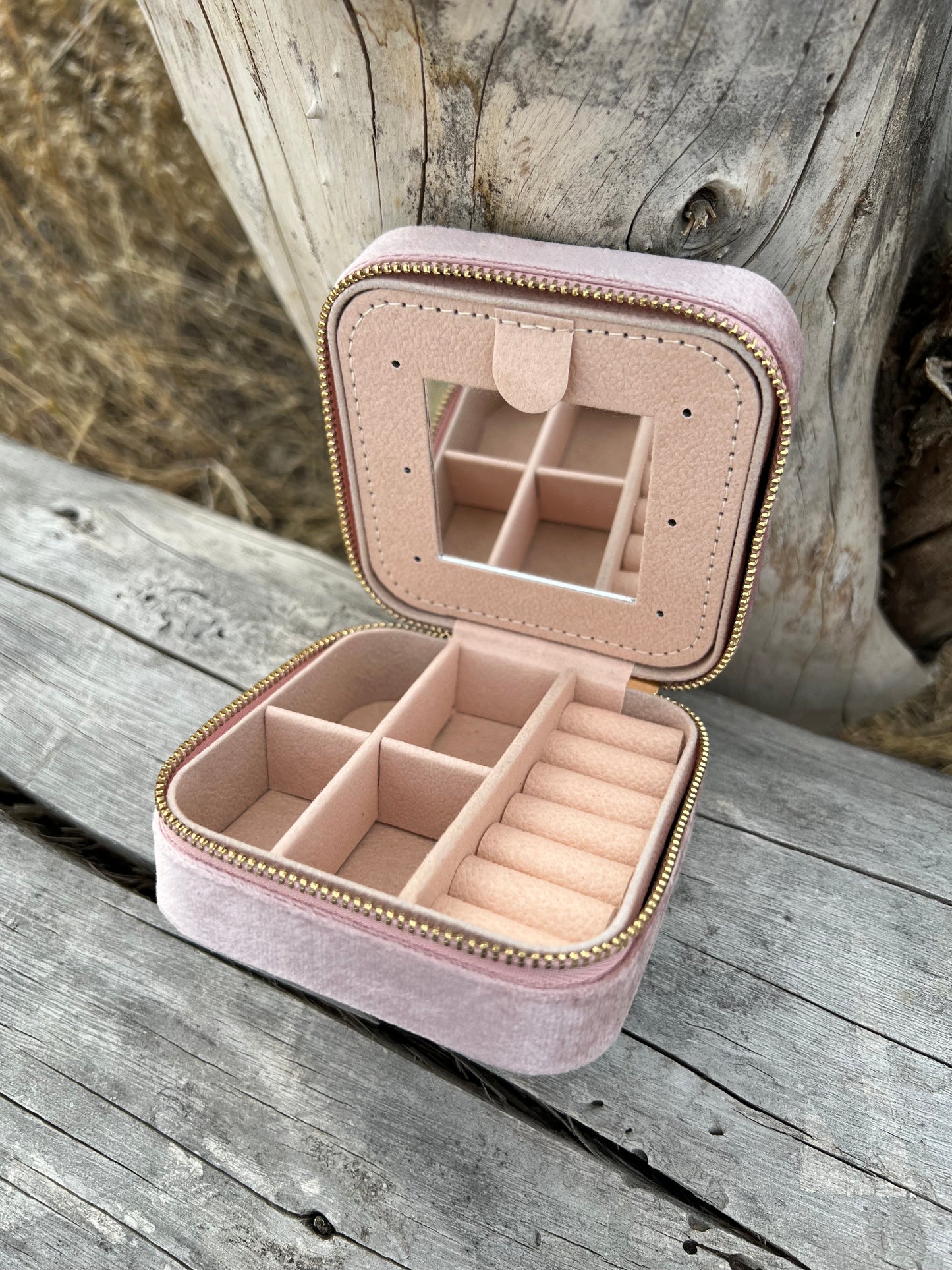 Mini Jewelry Box