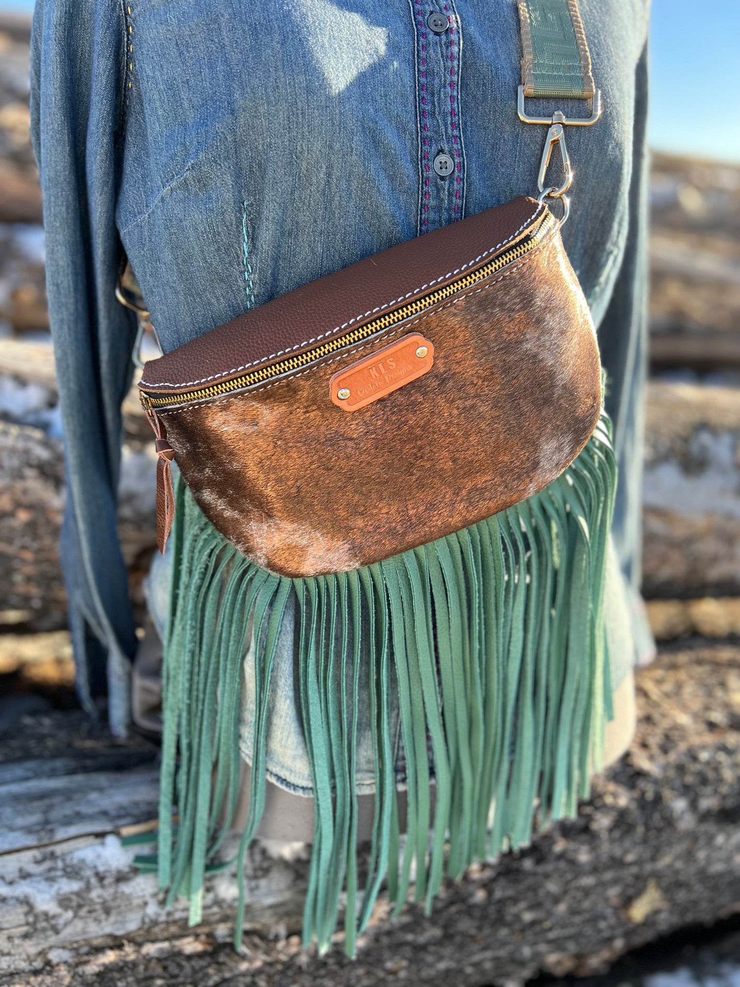 Sling Bag - FRINGE