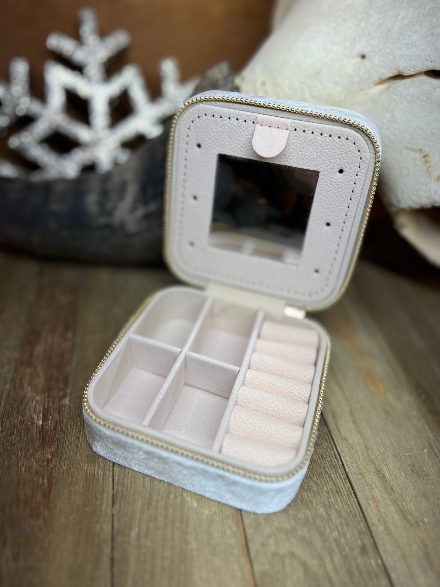 Mini Jewelry Box