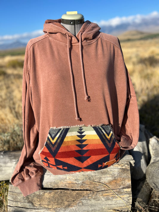 Hoodie Sweatshirt - Large