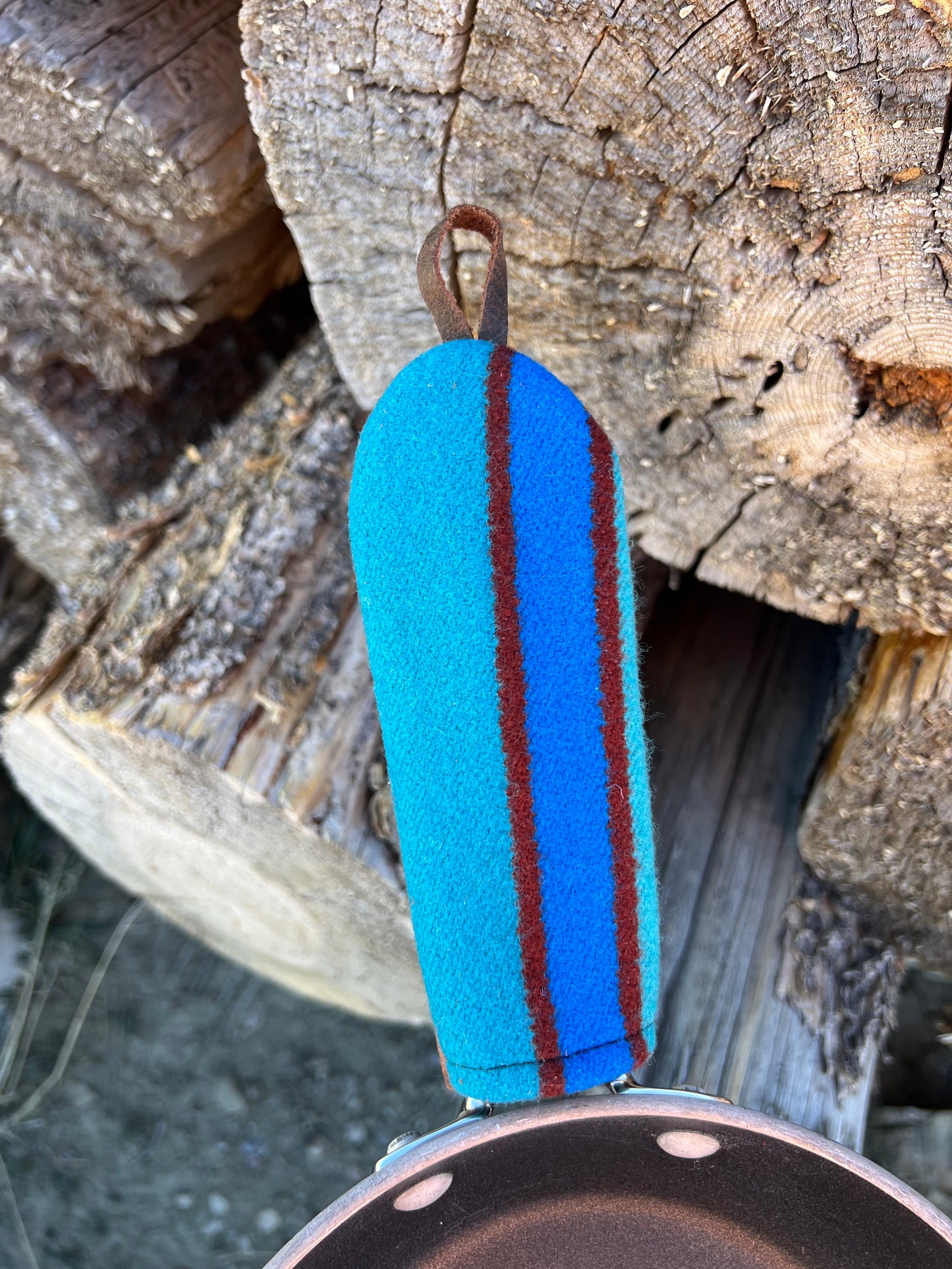 Pan Handle Cover