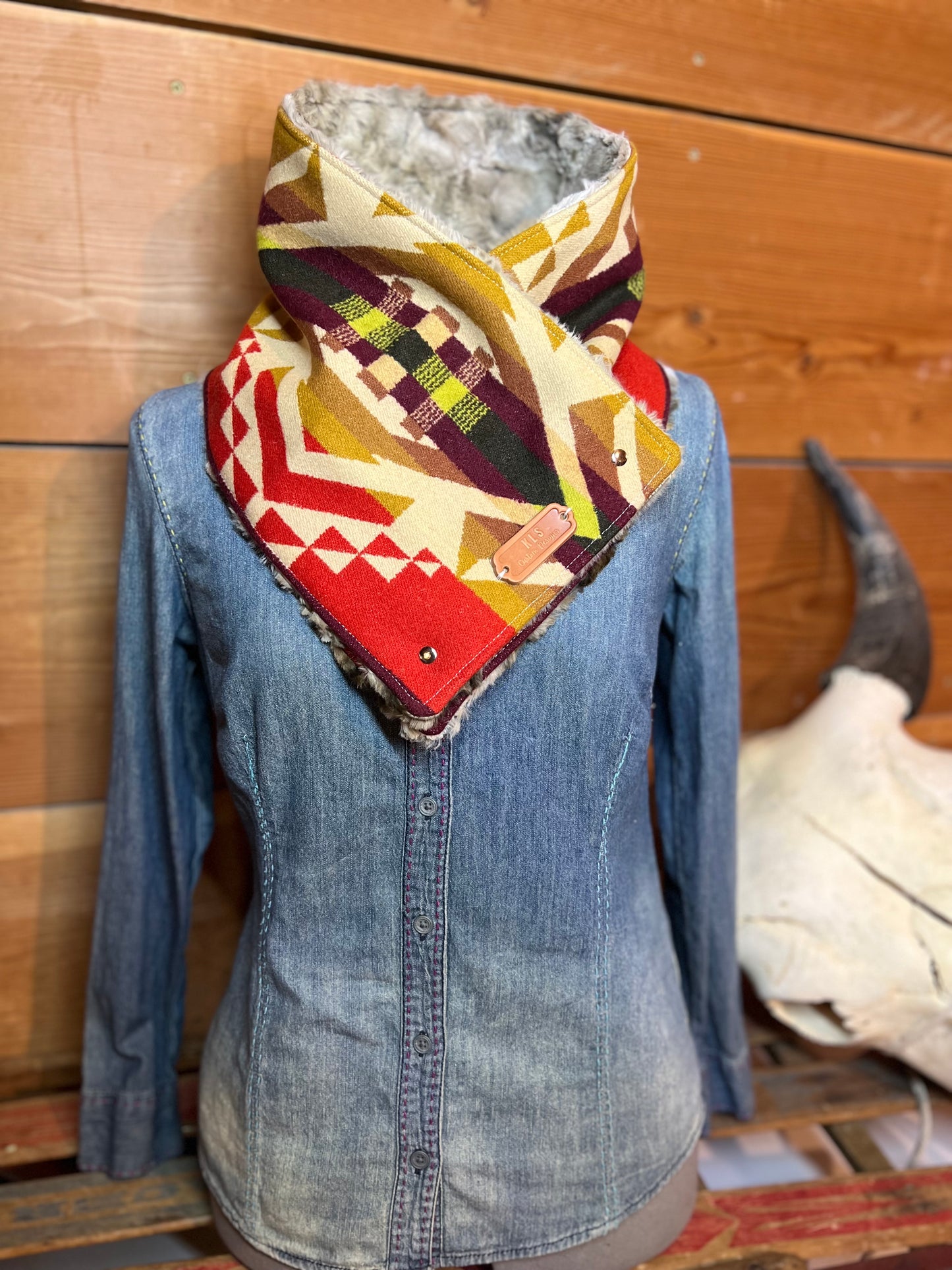 Neck Cowl