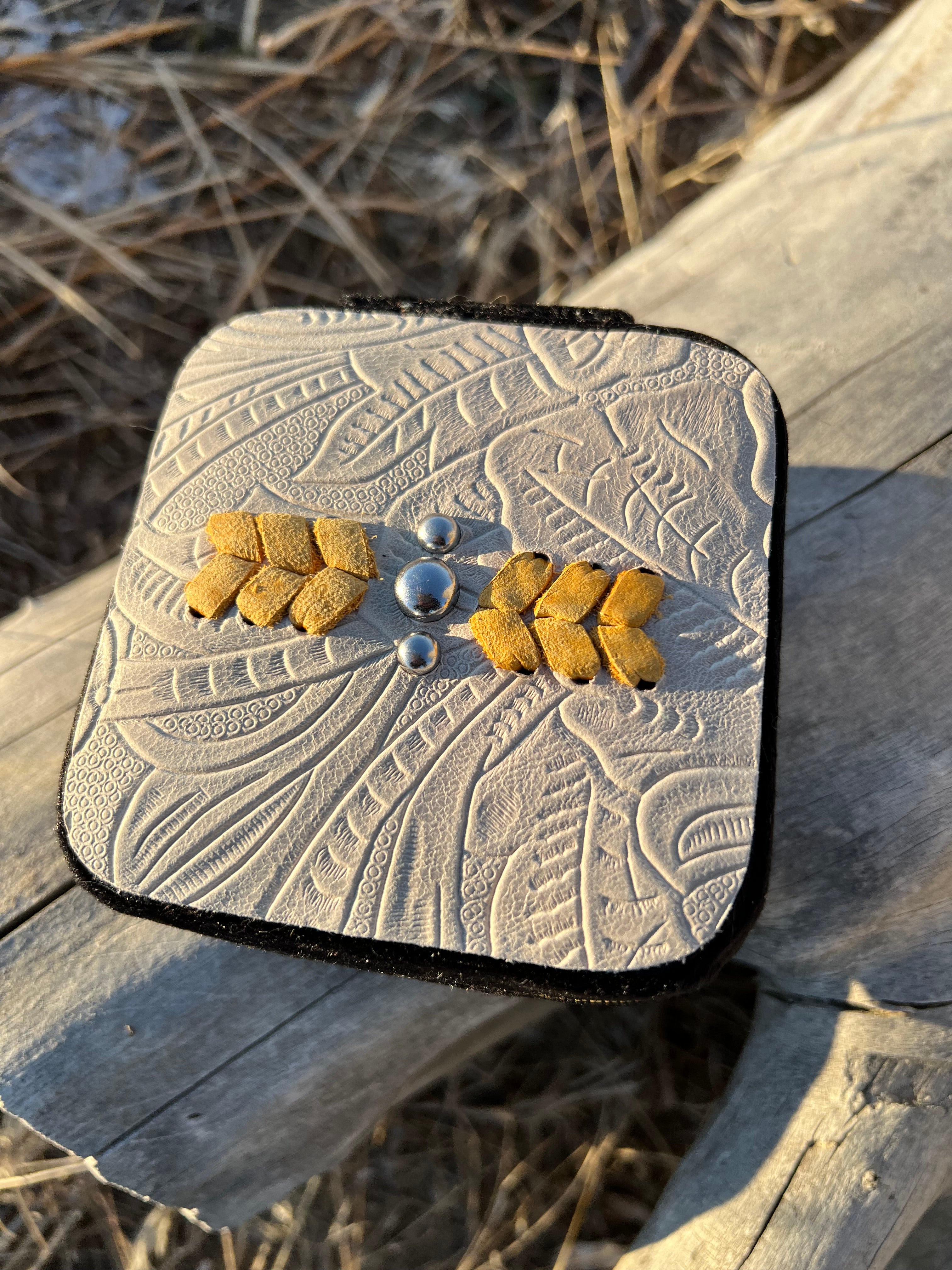 Mini Jewelry Box – KLS Designs
