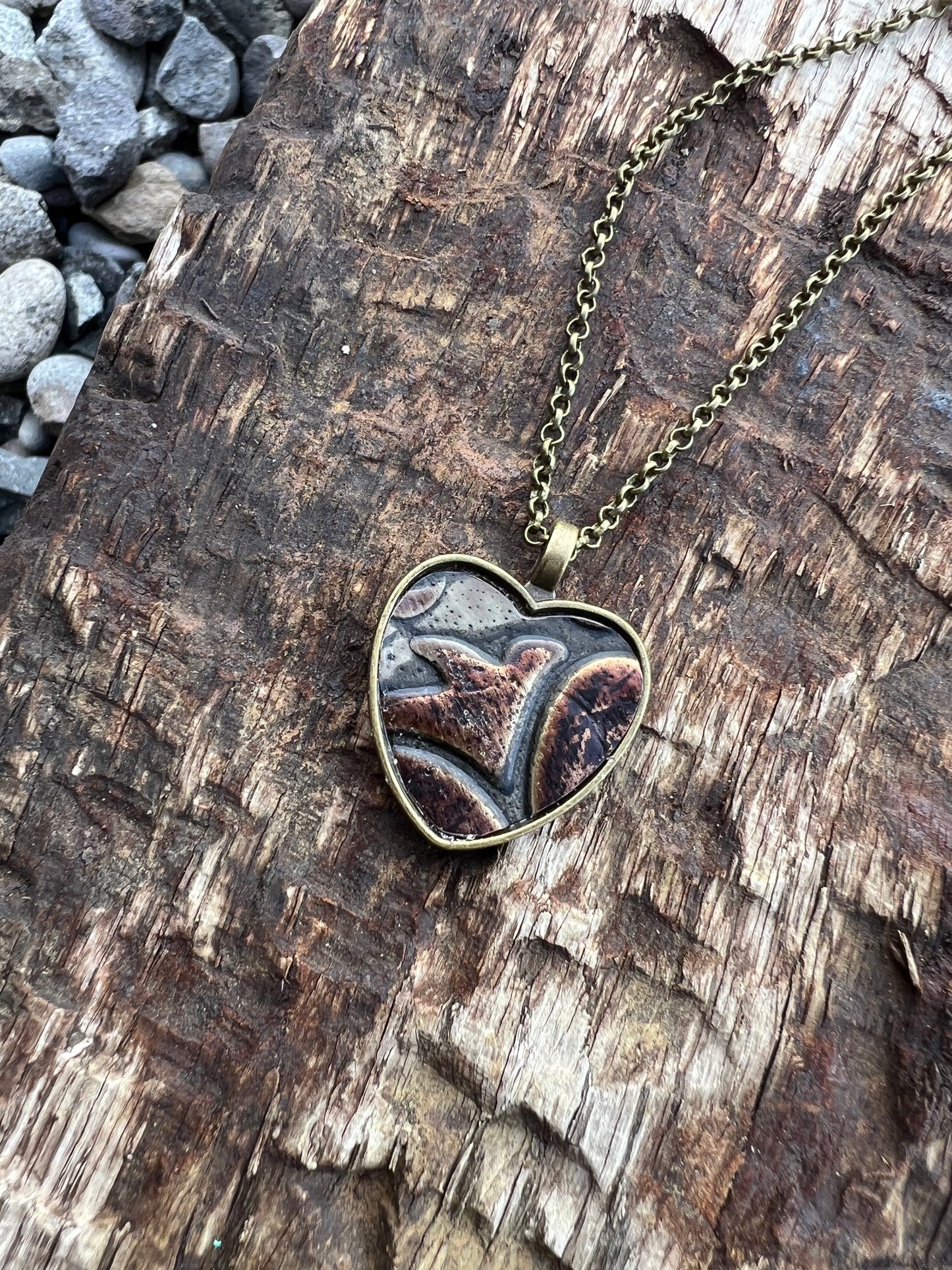 Pendant Necklace