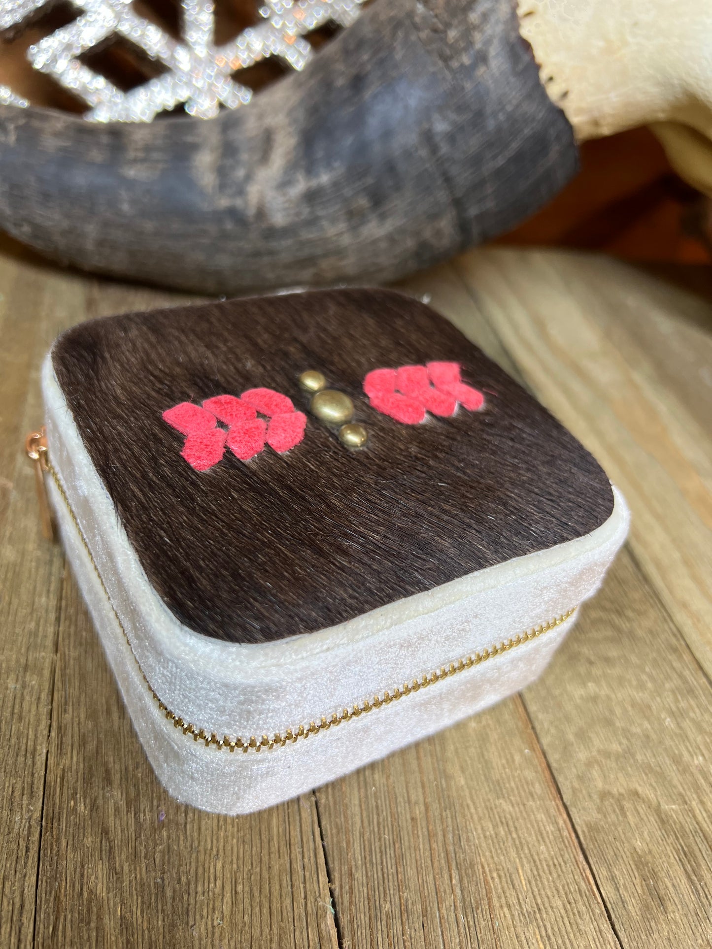 Mini Jewelry Box