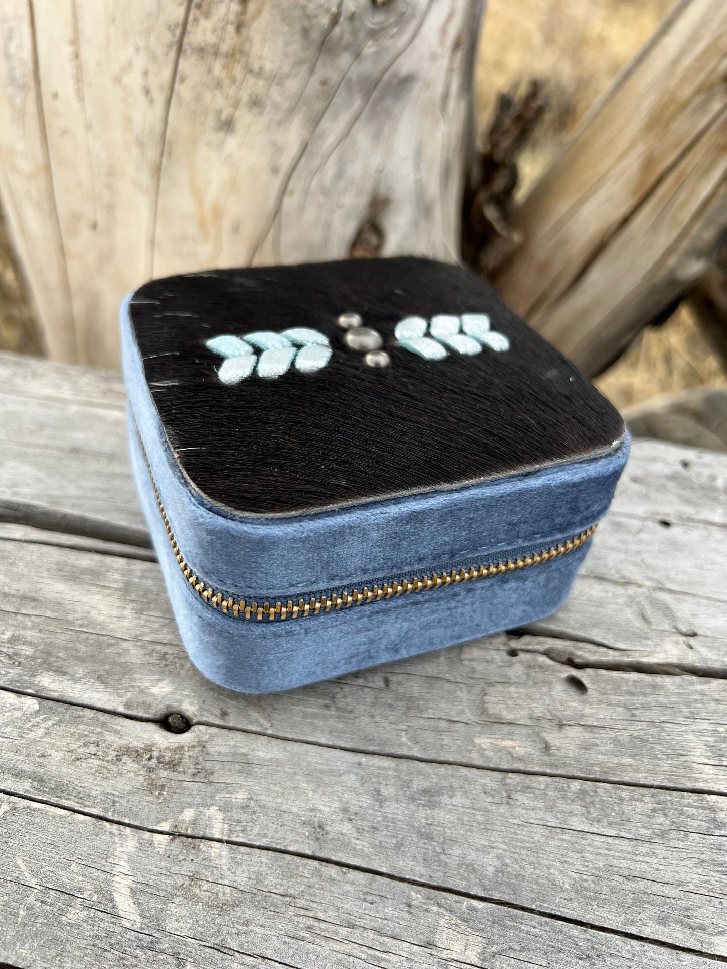 Mini Jewelry Box