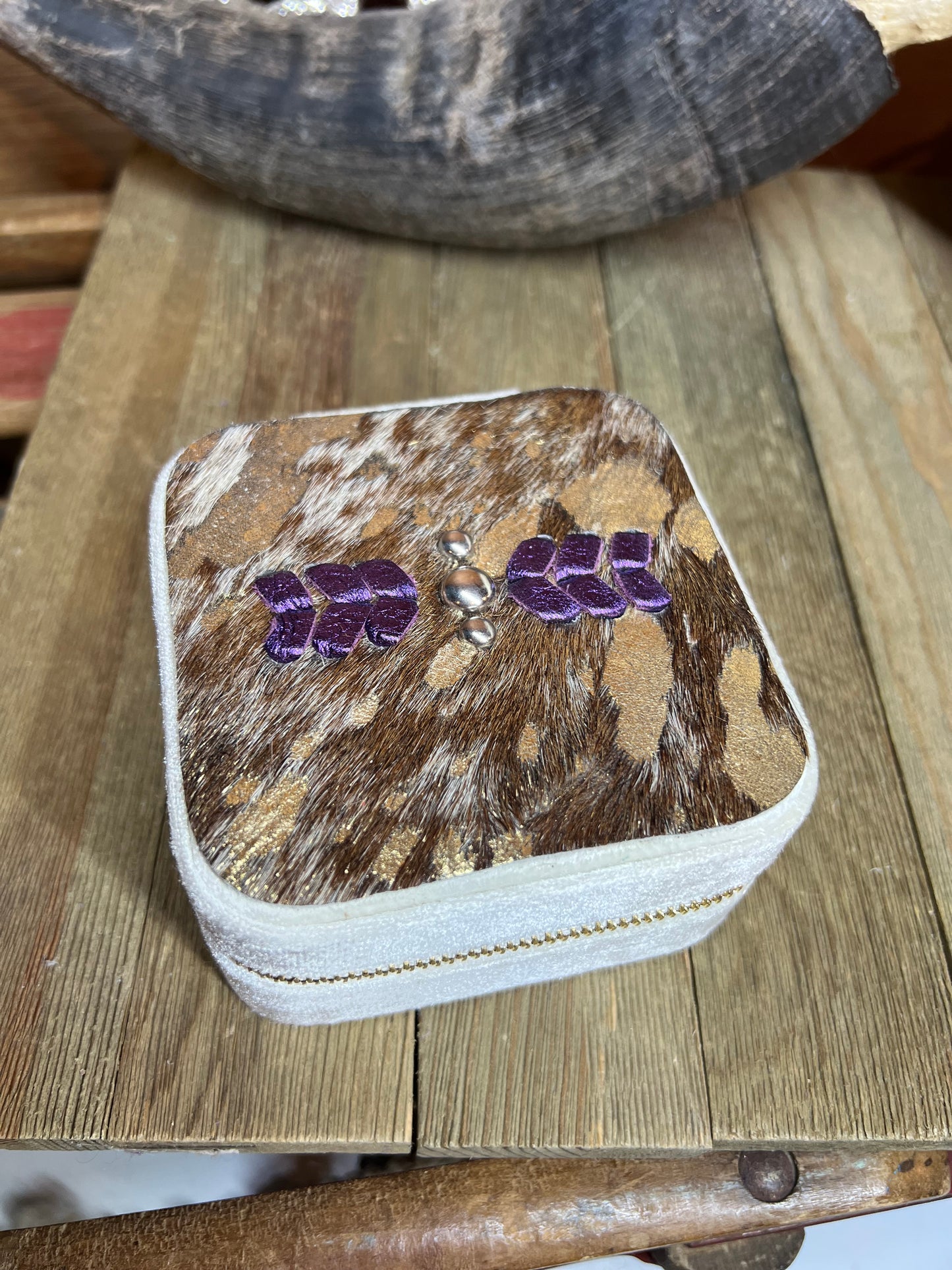 Mini Jewelry Box