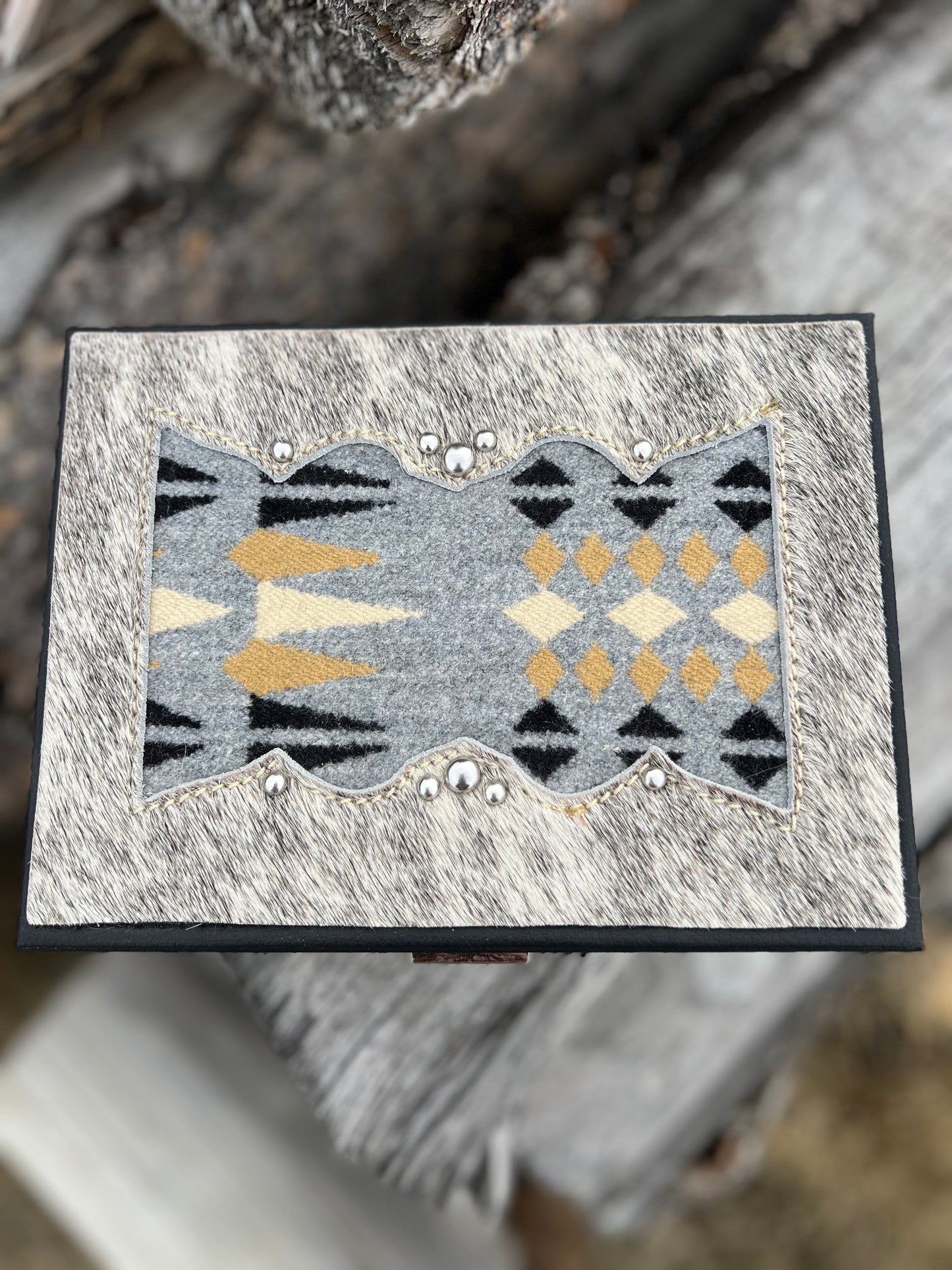 Jewelry Box - 2 Tier