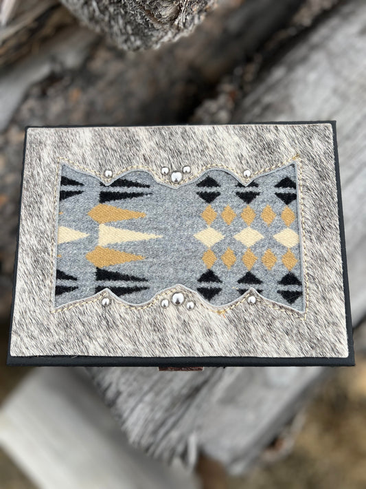 Jewelry Box - 2 Tier