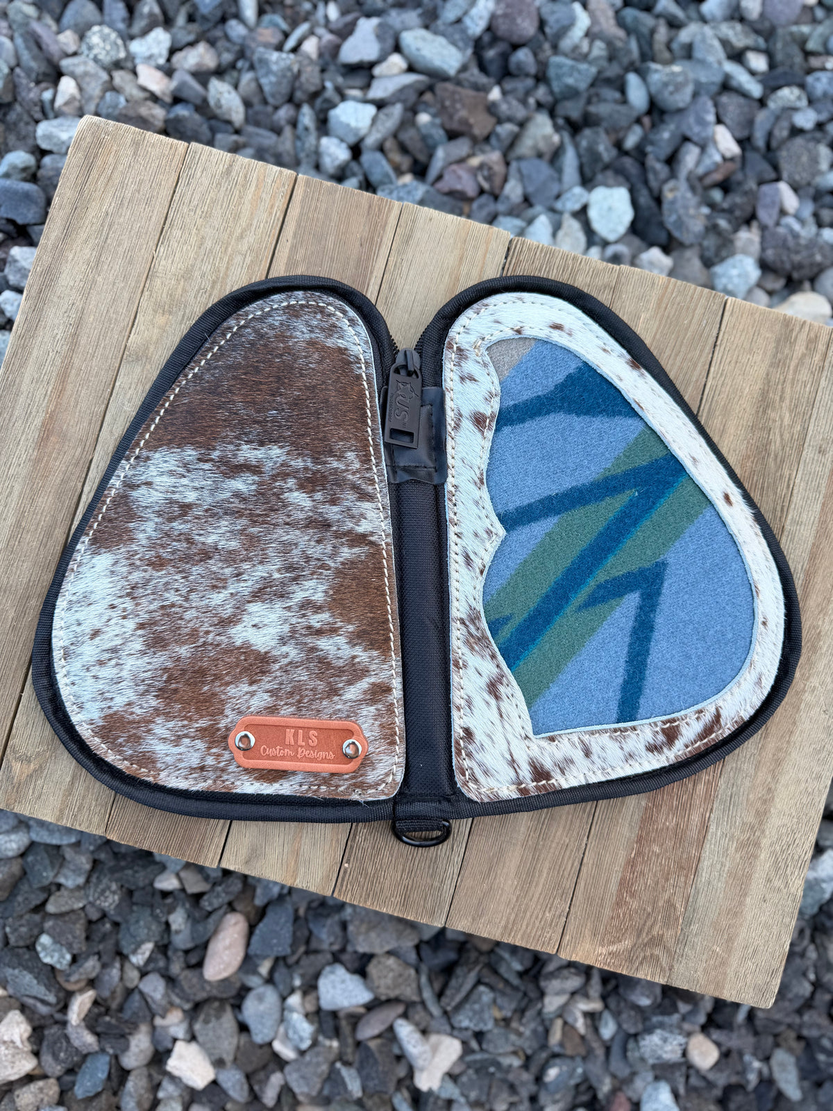 P Case - 9”