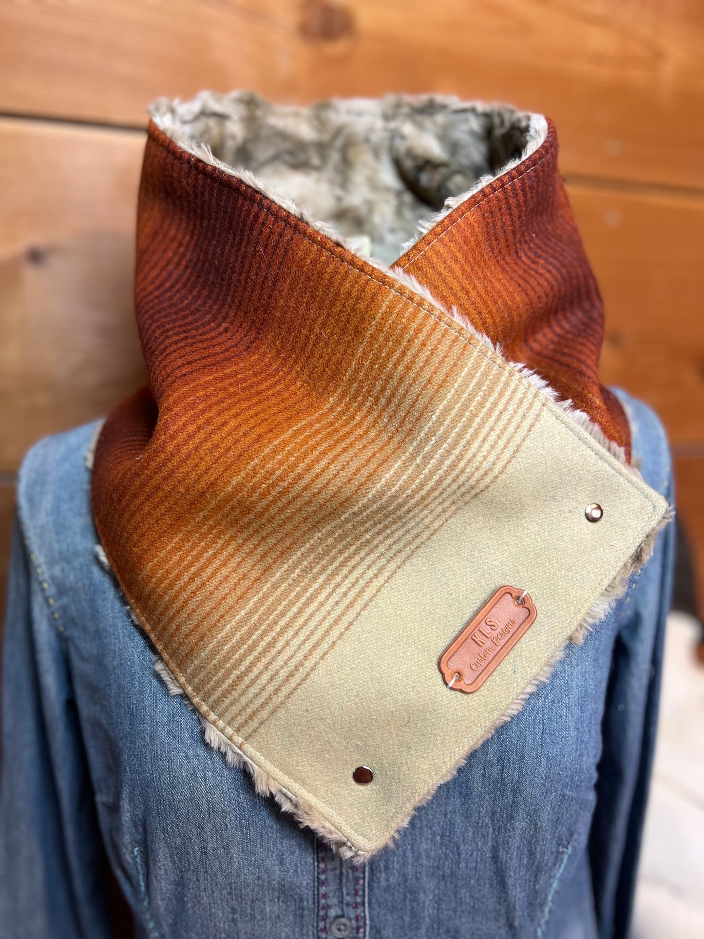 Neck Cowl