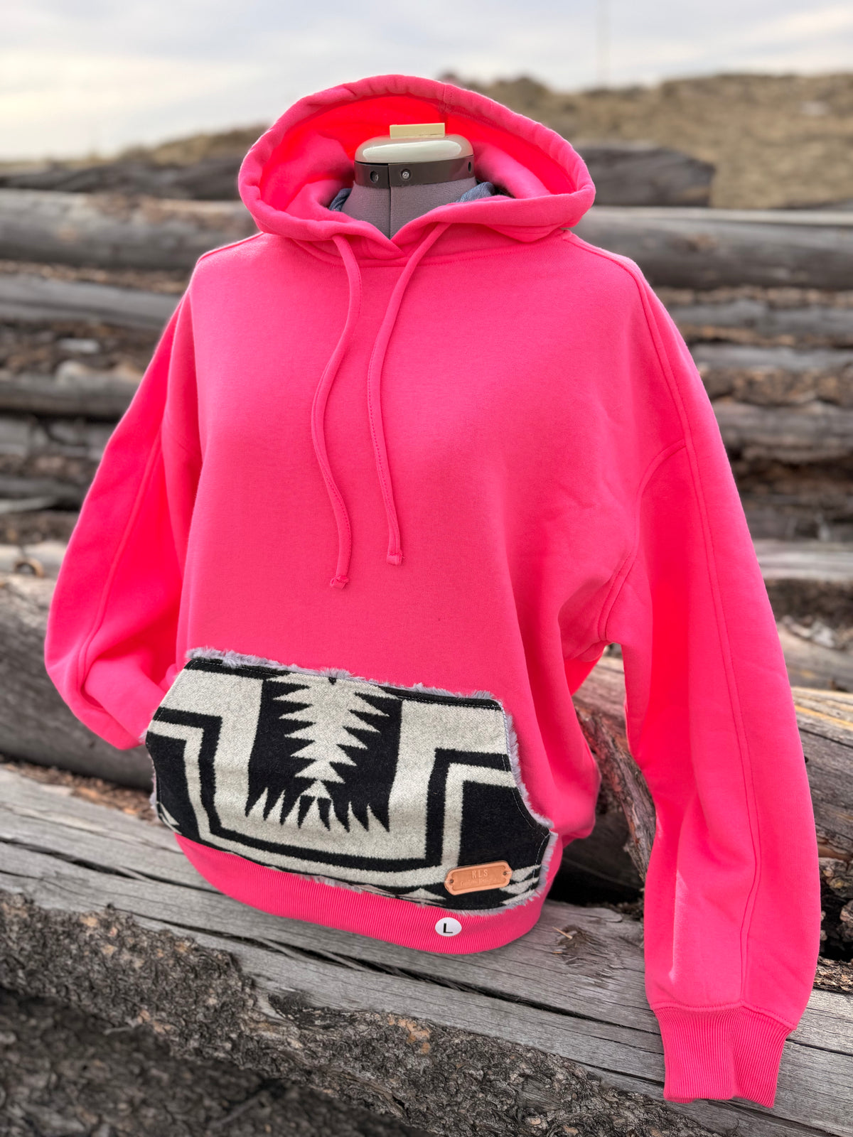 Hoodie Sweatshirt - Large