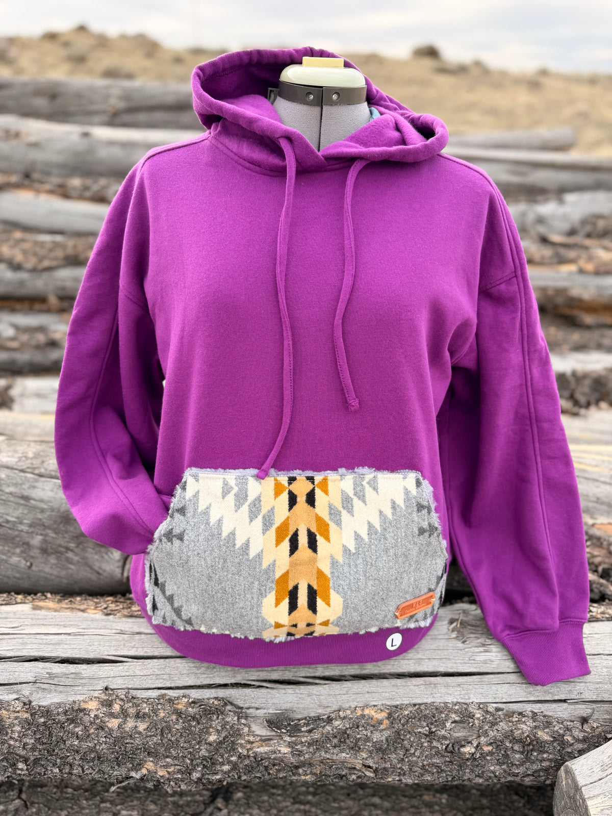 Hoodie Sweatshirt - Large