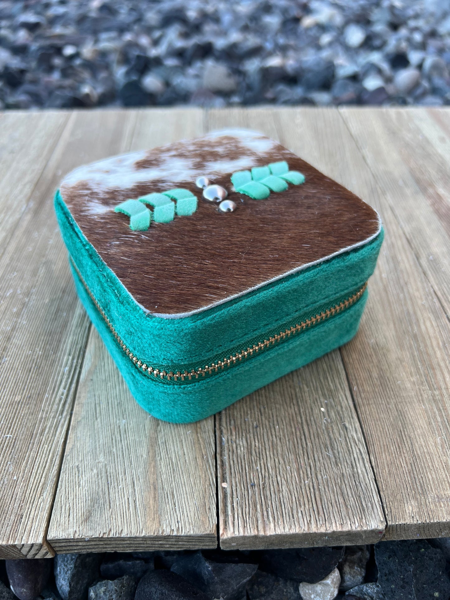 Mini Jewelry Box