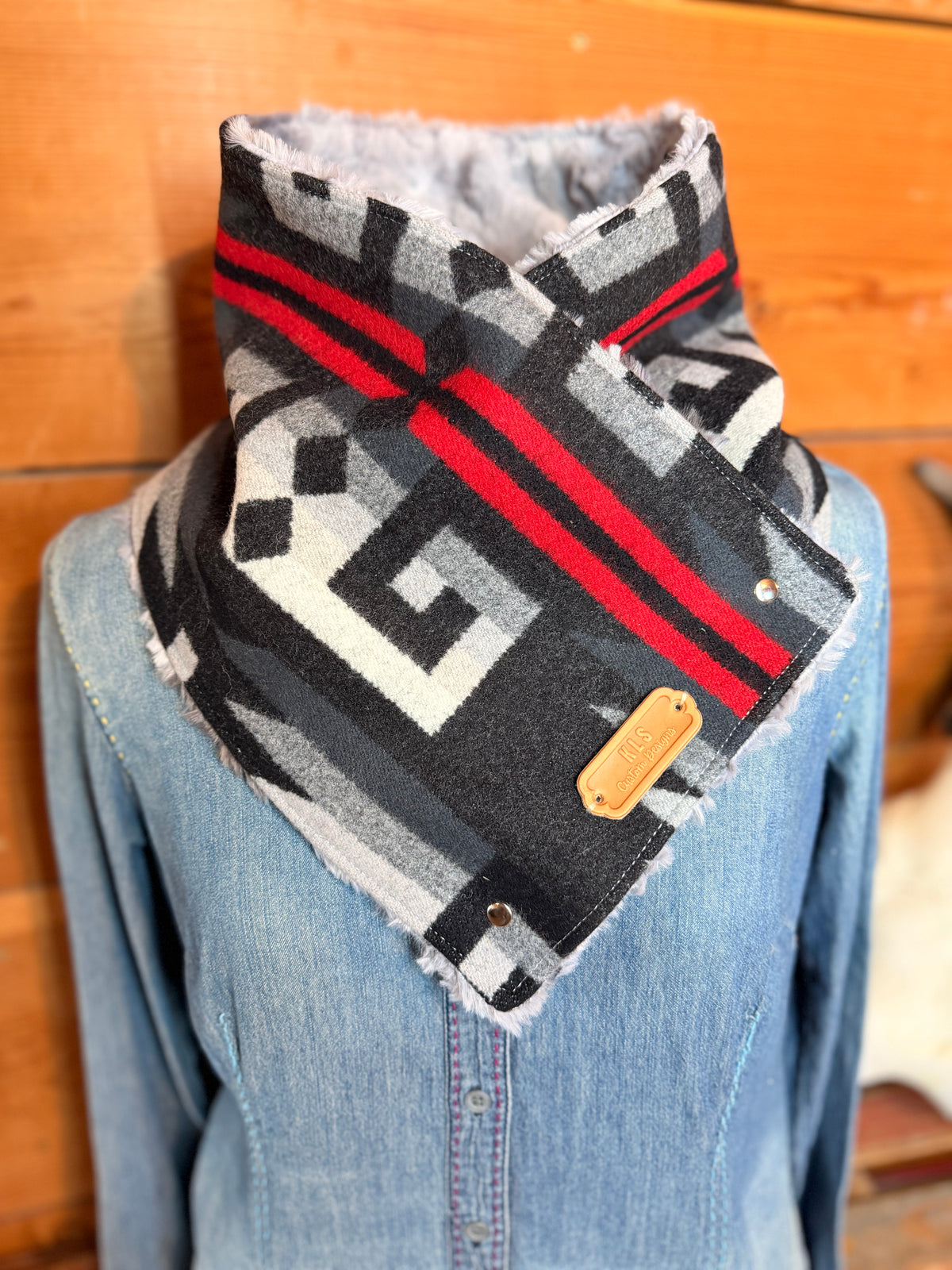 Neck Cowl