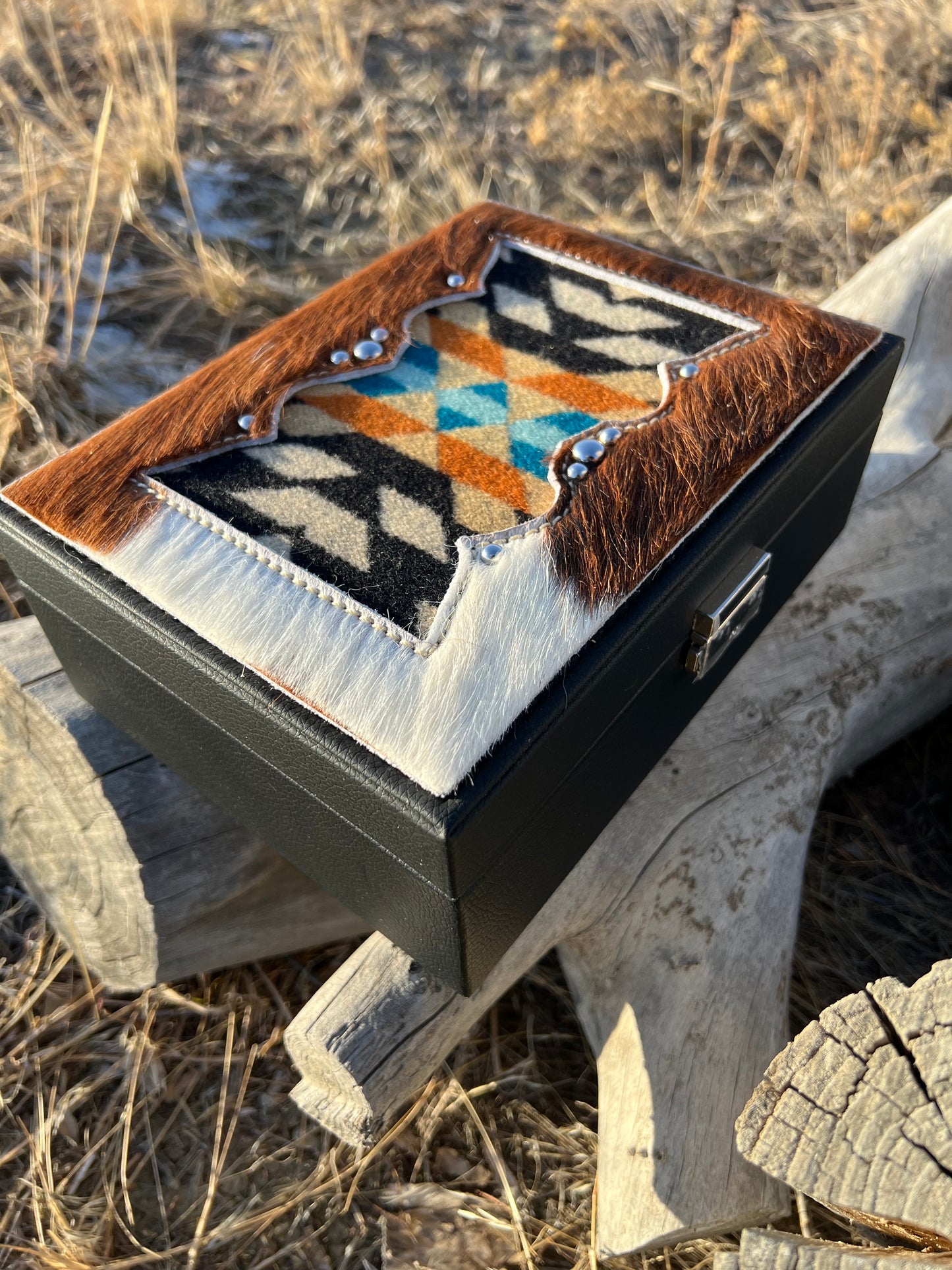 Jewelry Box - 2 Tier