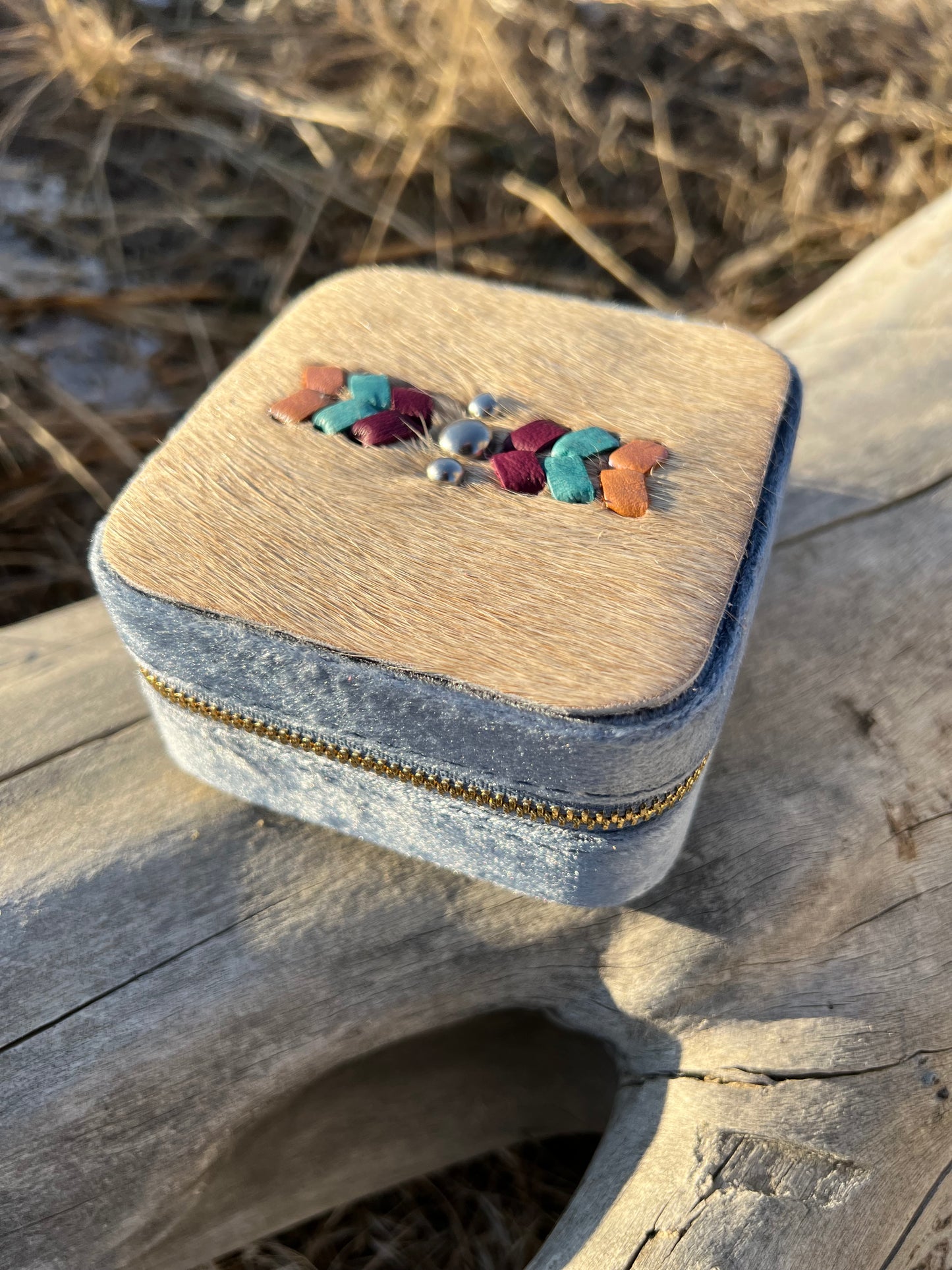 Mini Jewelry Box