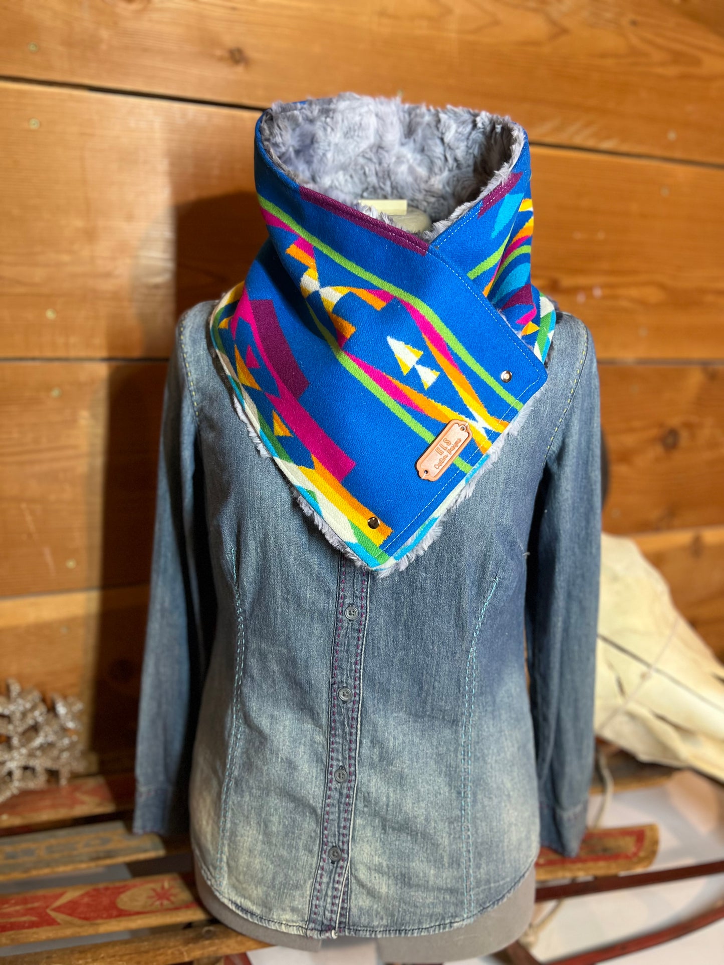 Neck Cowl