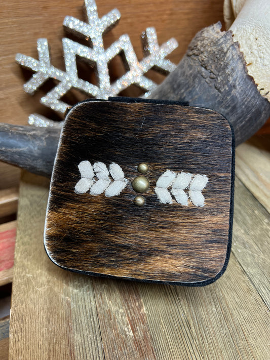 Mini Jewelry Box