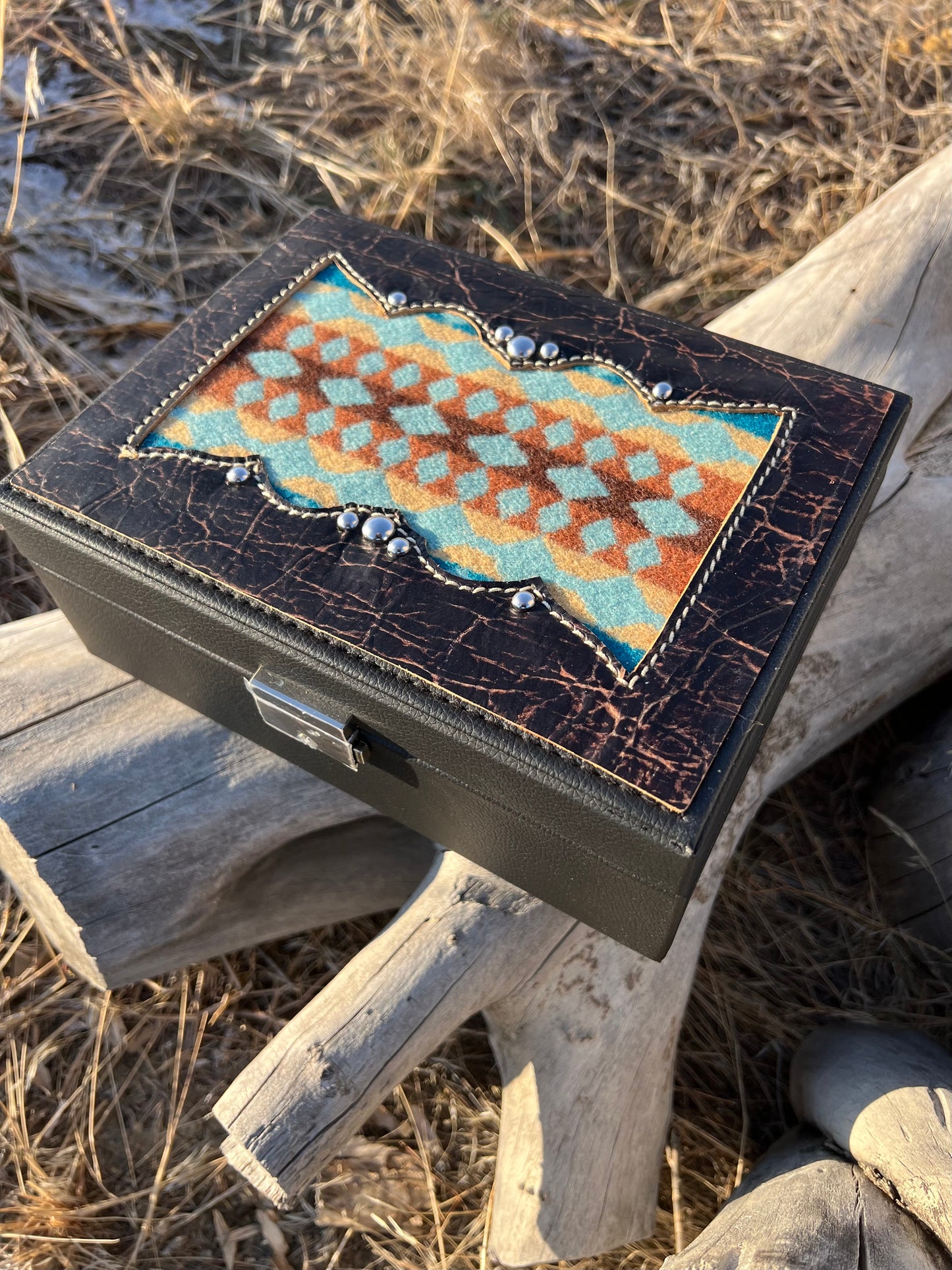 Jewelry Box - 2 Tier