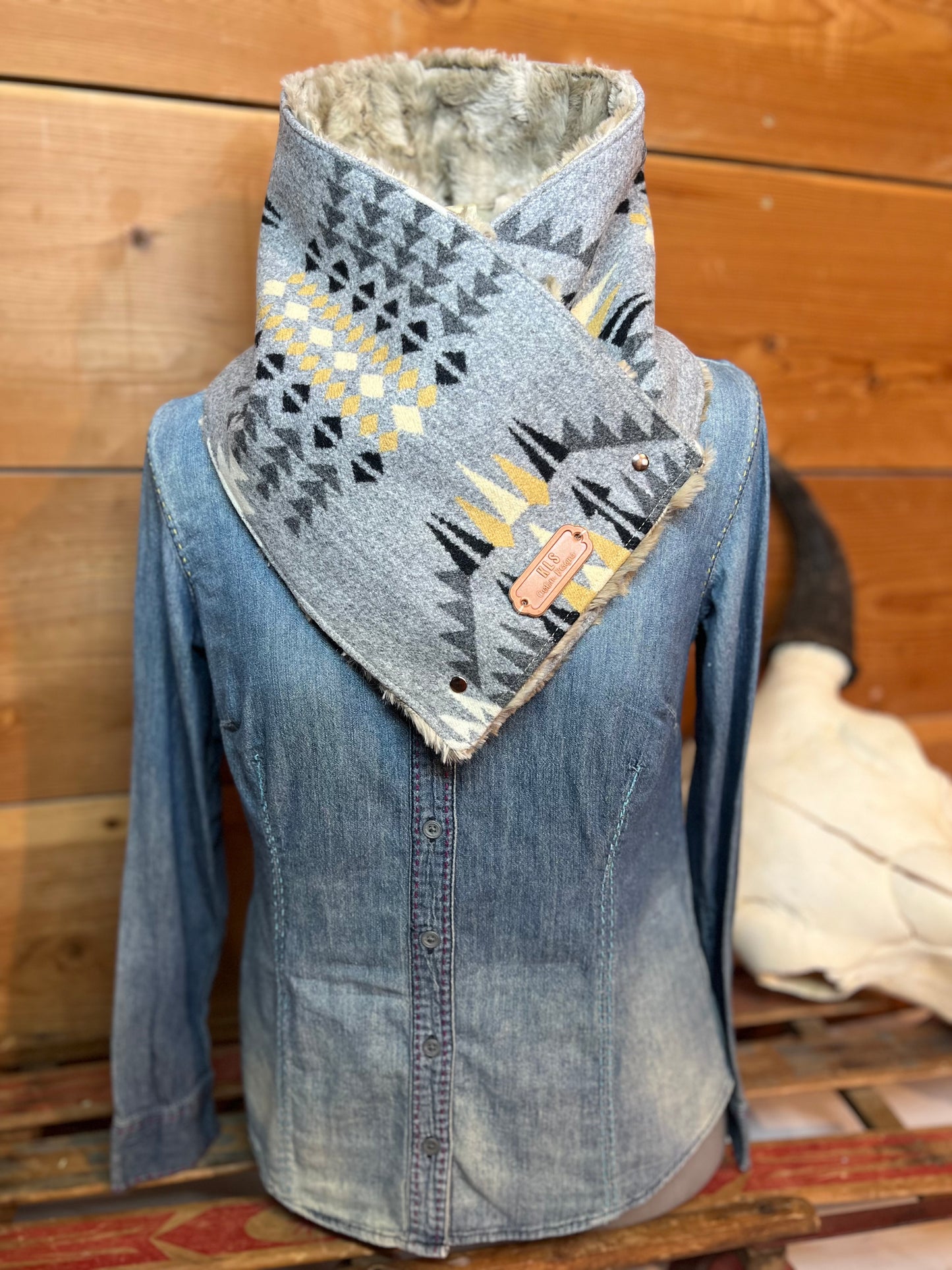 Neck Cowl