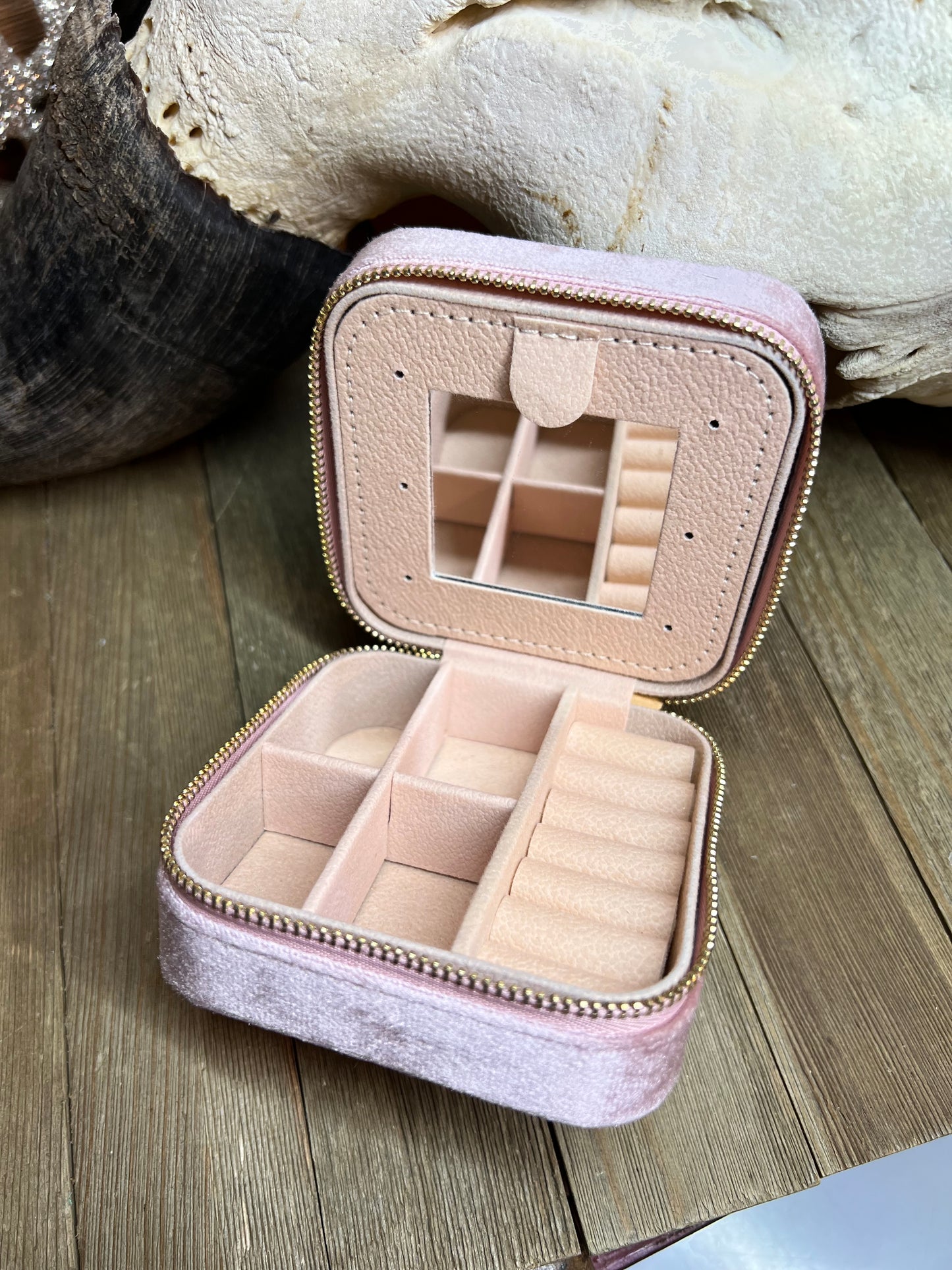 Mini Jewelry Box