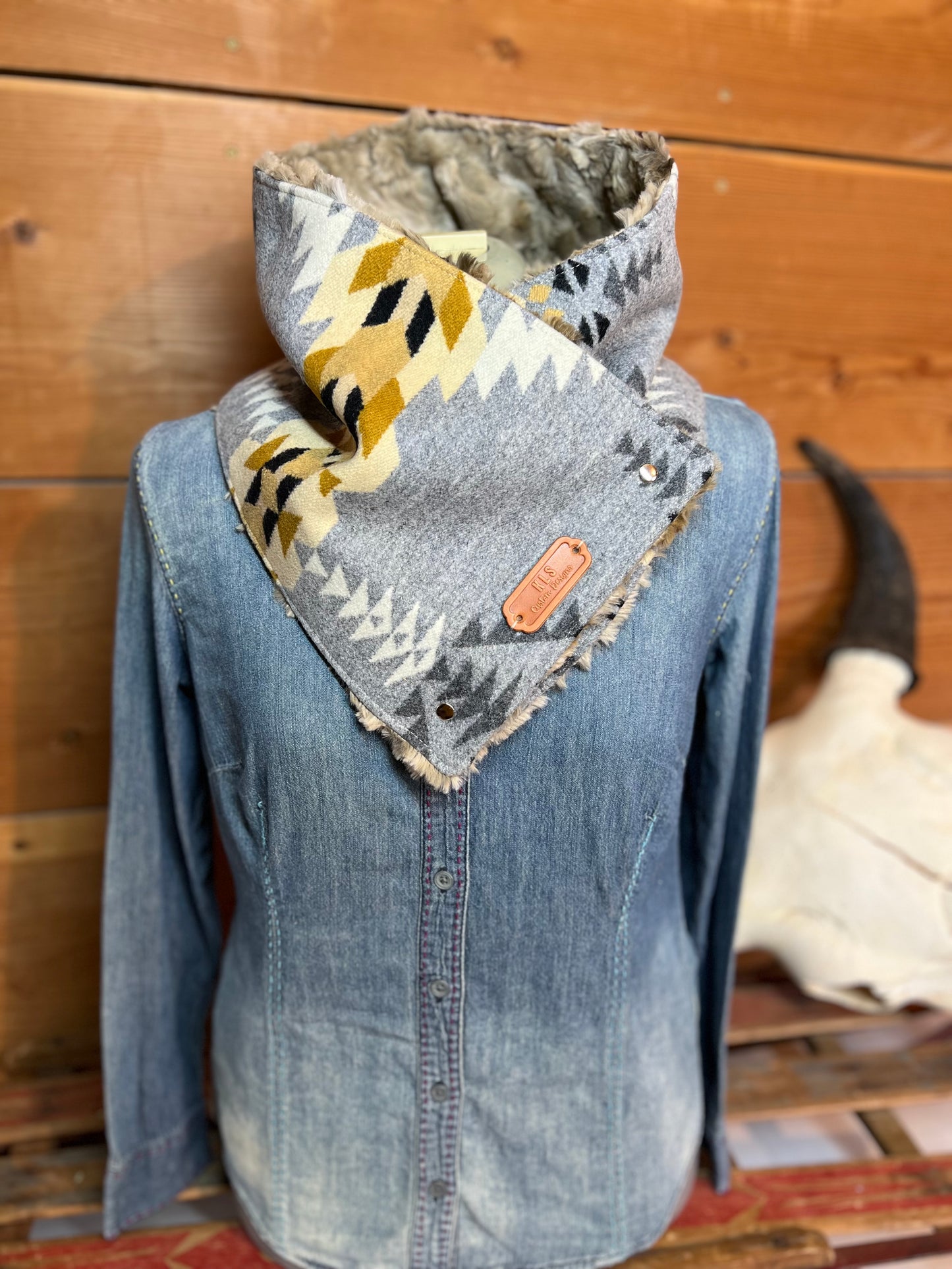 Neck Cowl