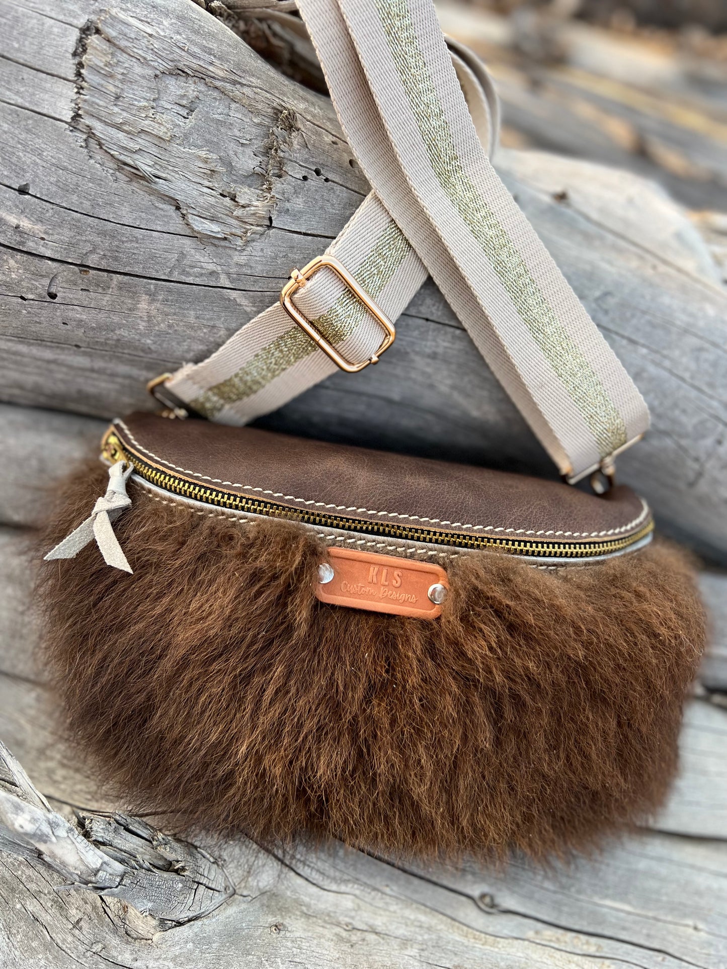 Sling Bag - BUFFALO