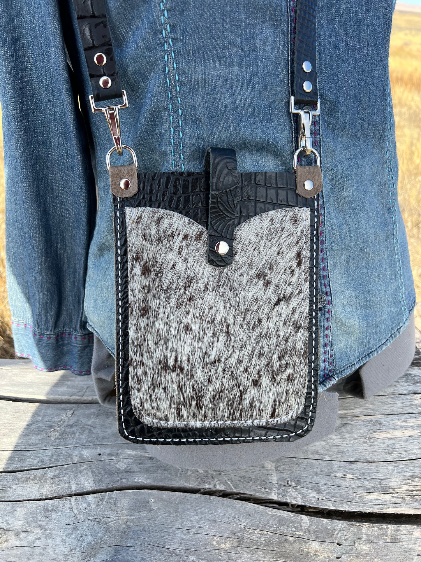 Cellphone Crossbody