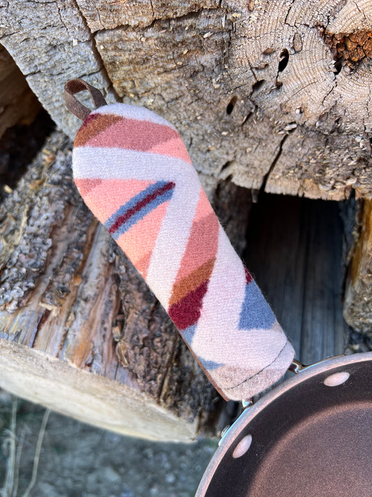 Pan Handle Cover