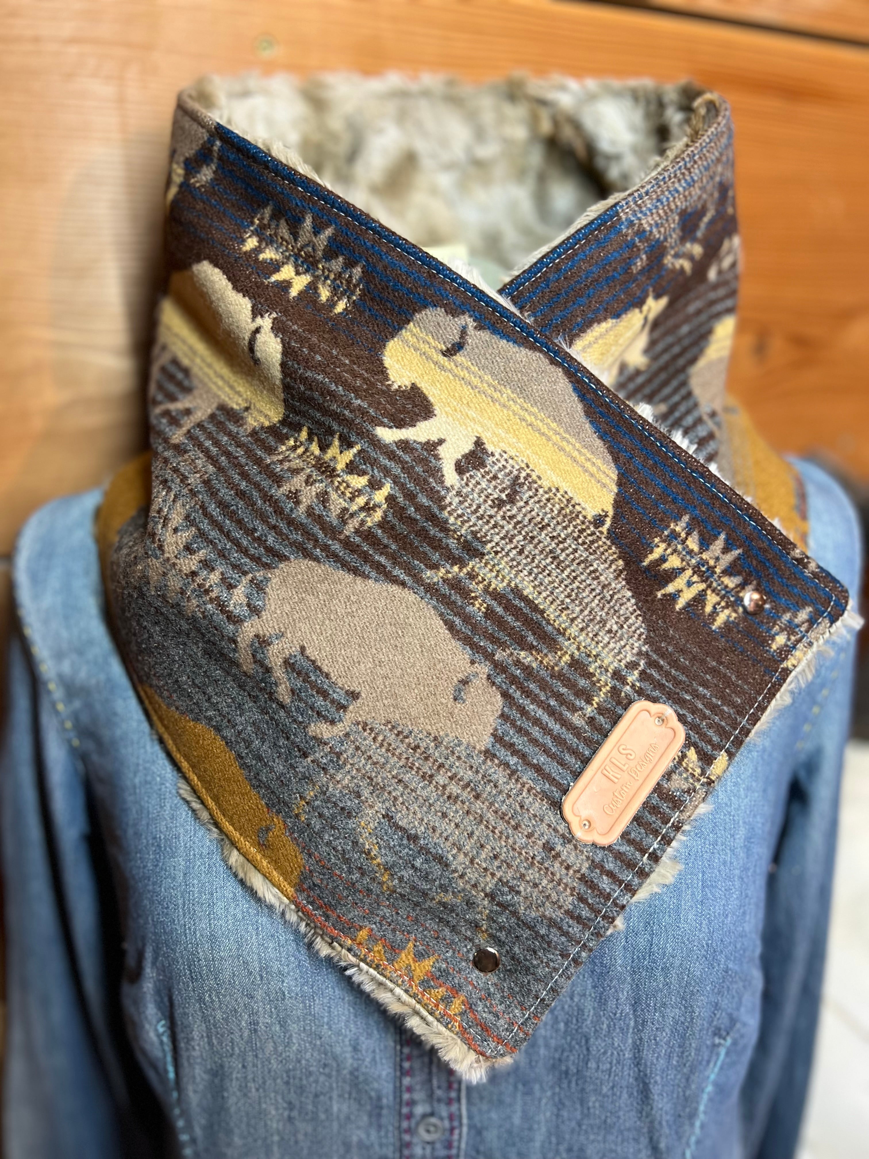 Neck Cowl – KLS Designs