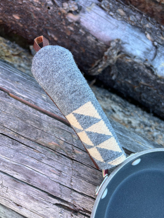 Pan Handle Cover