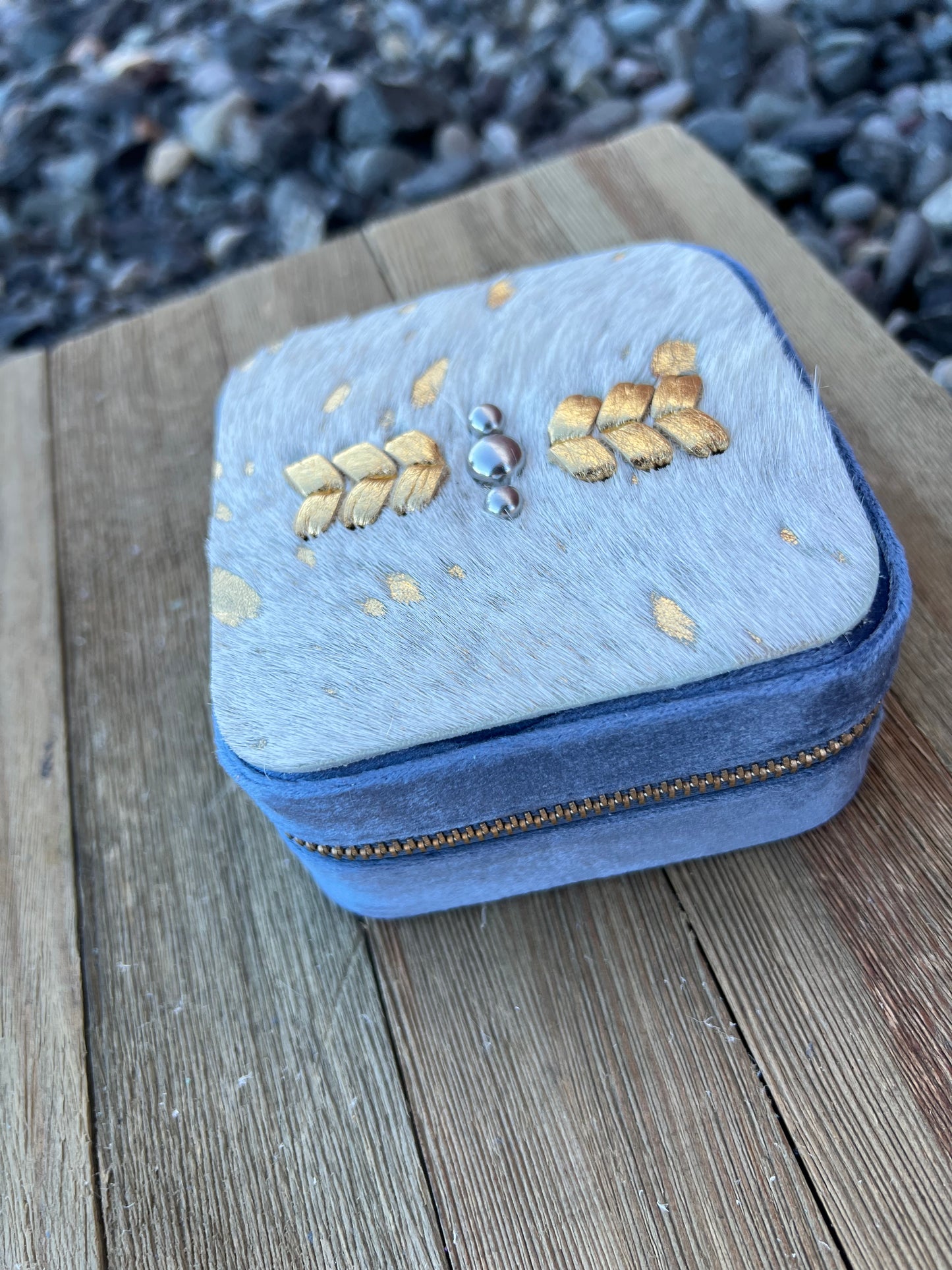 Mini Jewelry Box