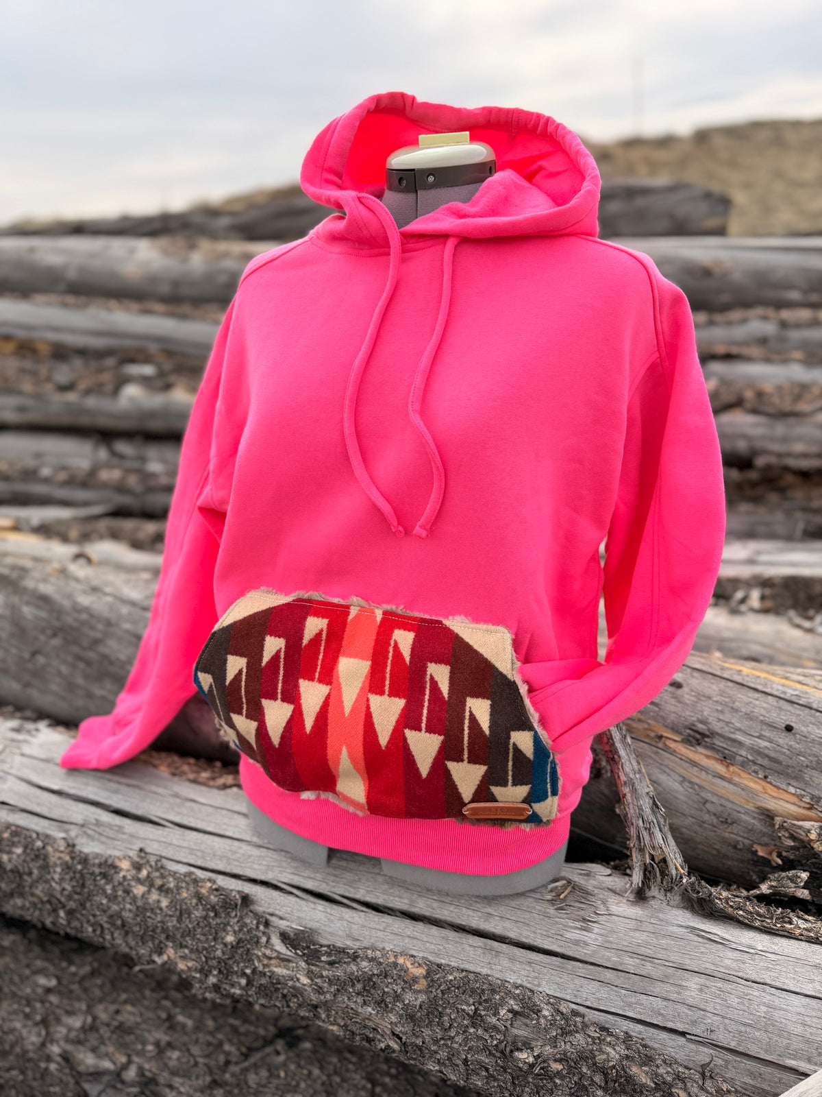 Hoodie Sweatshirt - Small