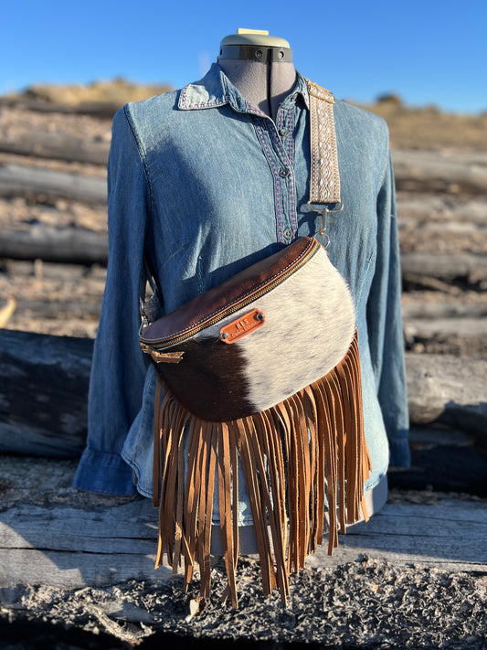Sling Bag - FRINGE