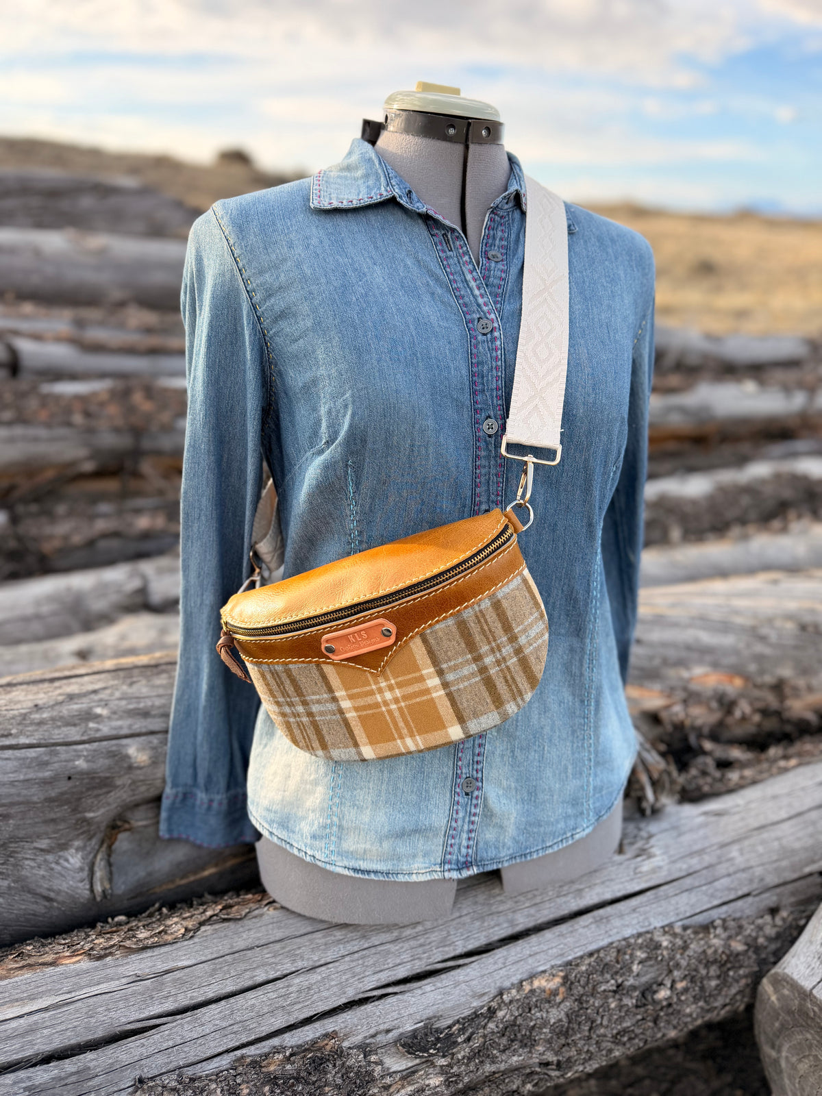 Sling Bag - *Special Edition* Pendleton Plaid
