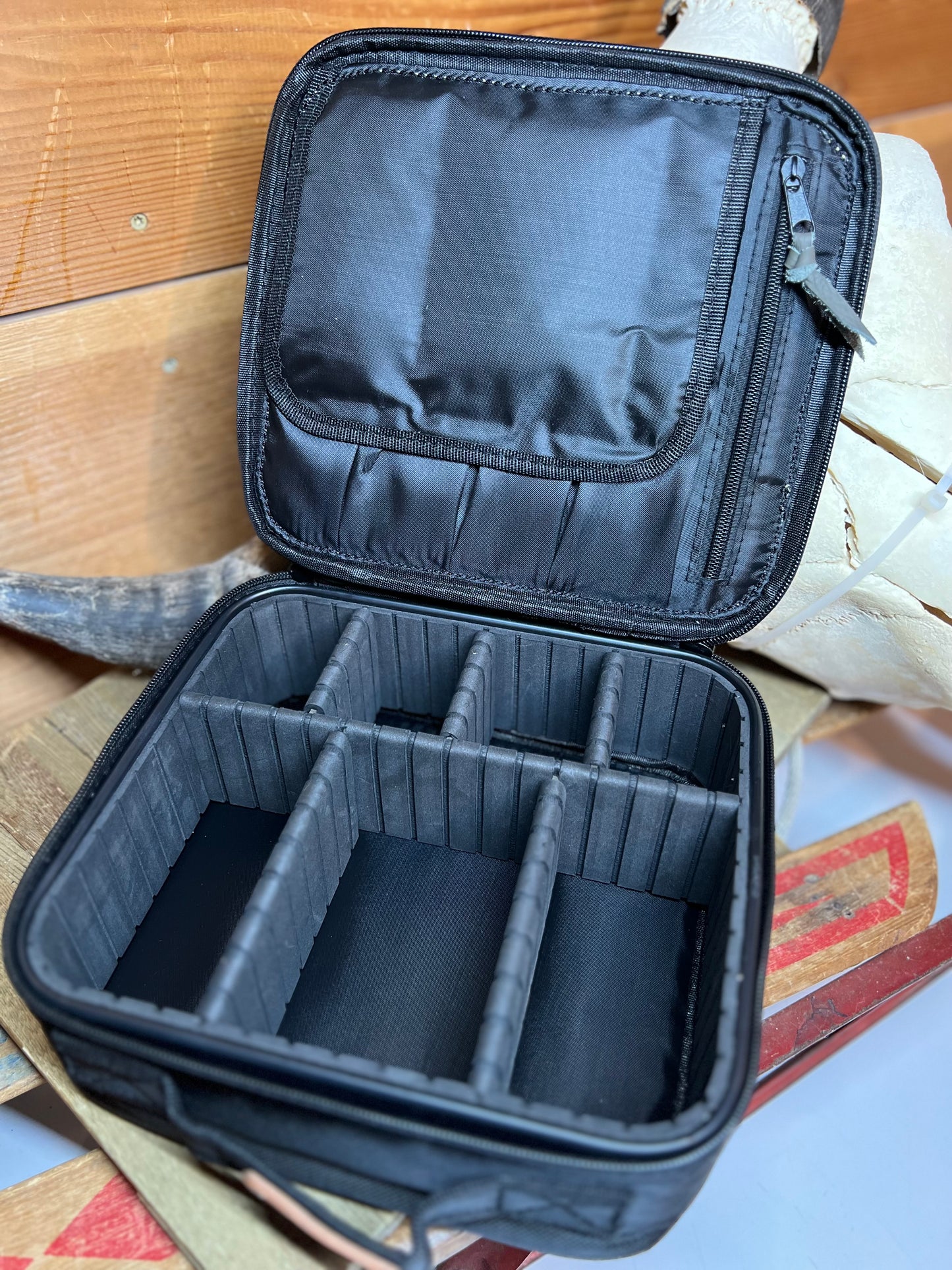 XL Makeup/Jewelry Case