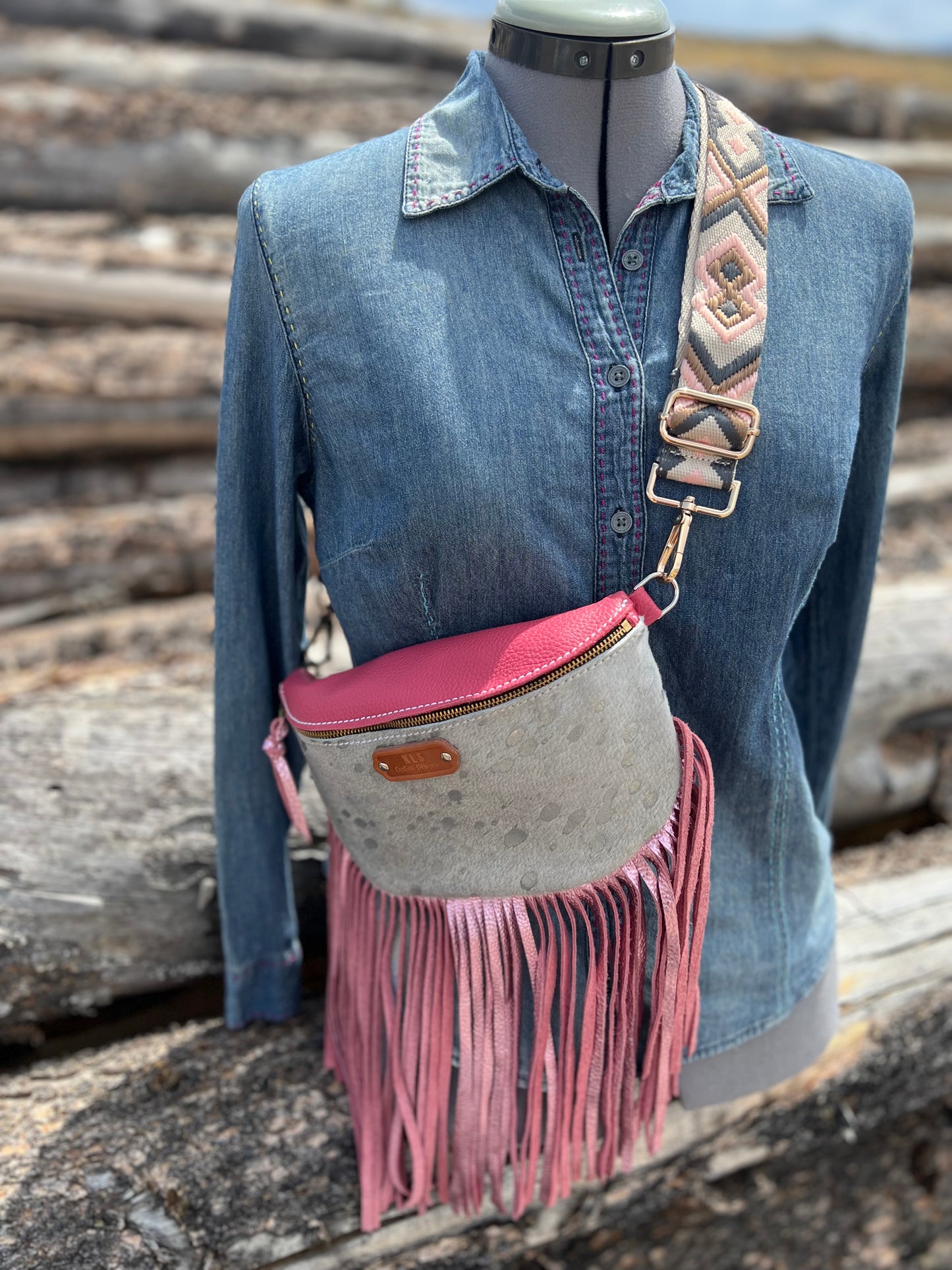 Sling Bag - FRINGE