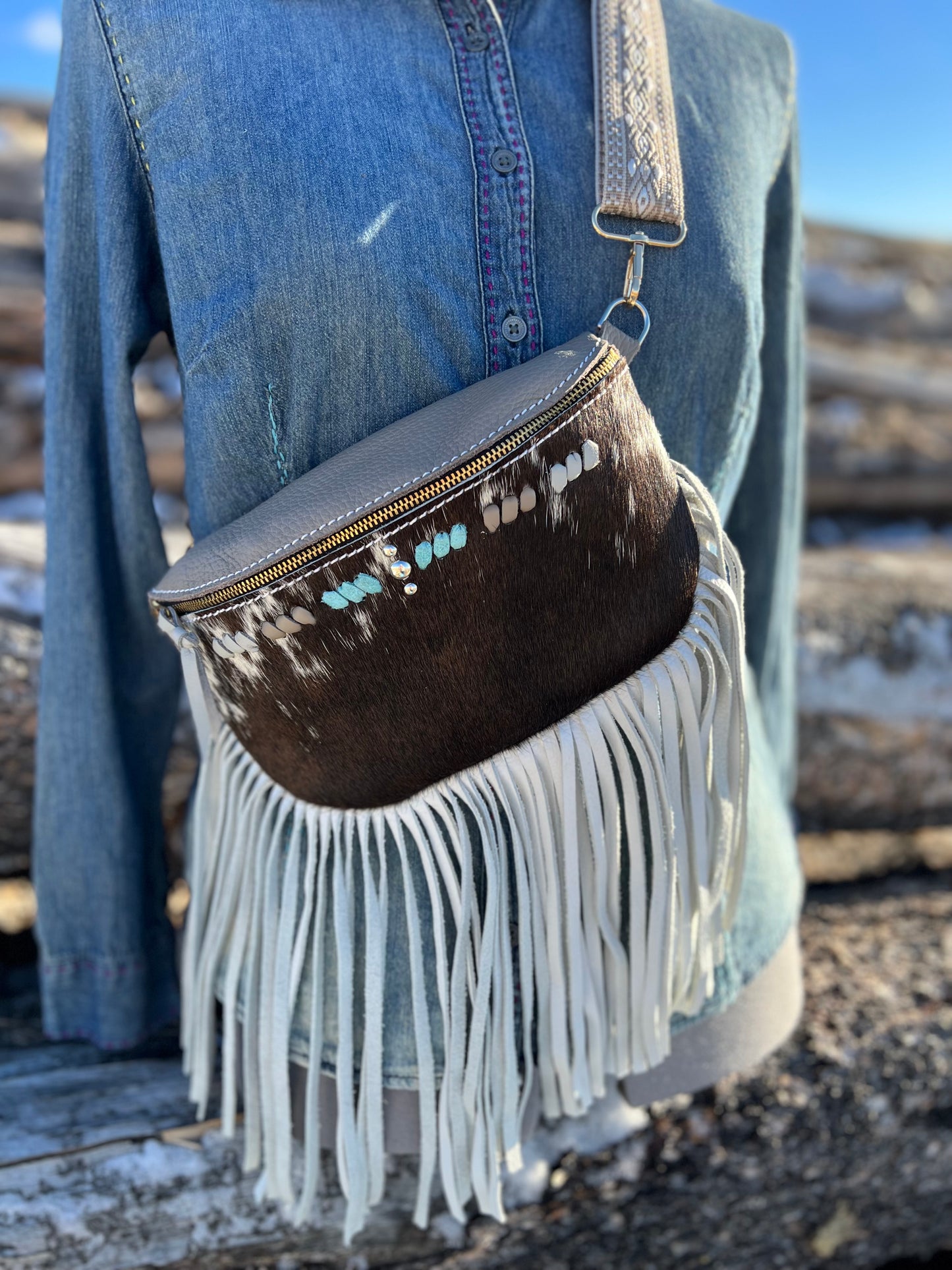 Sling Bag - FRINGE