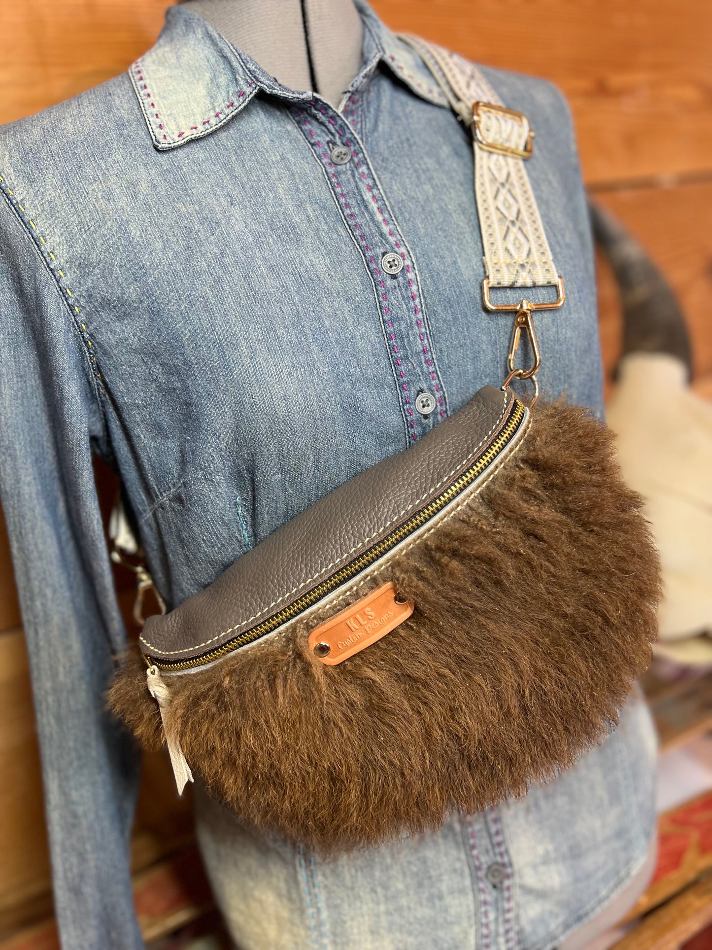 Sling Bag - BUFFALO