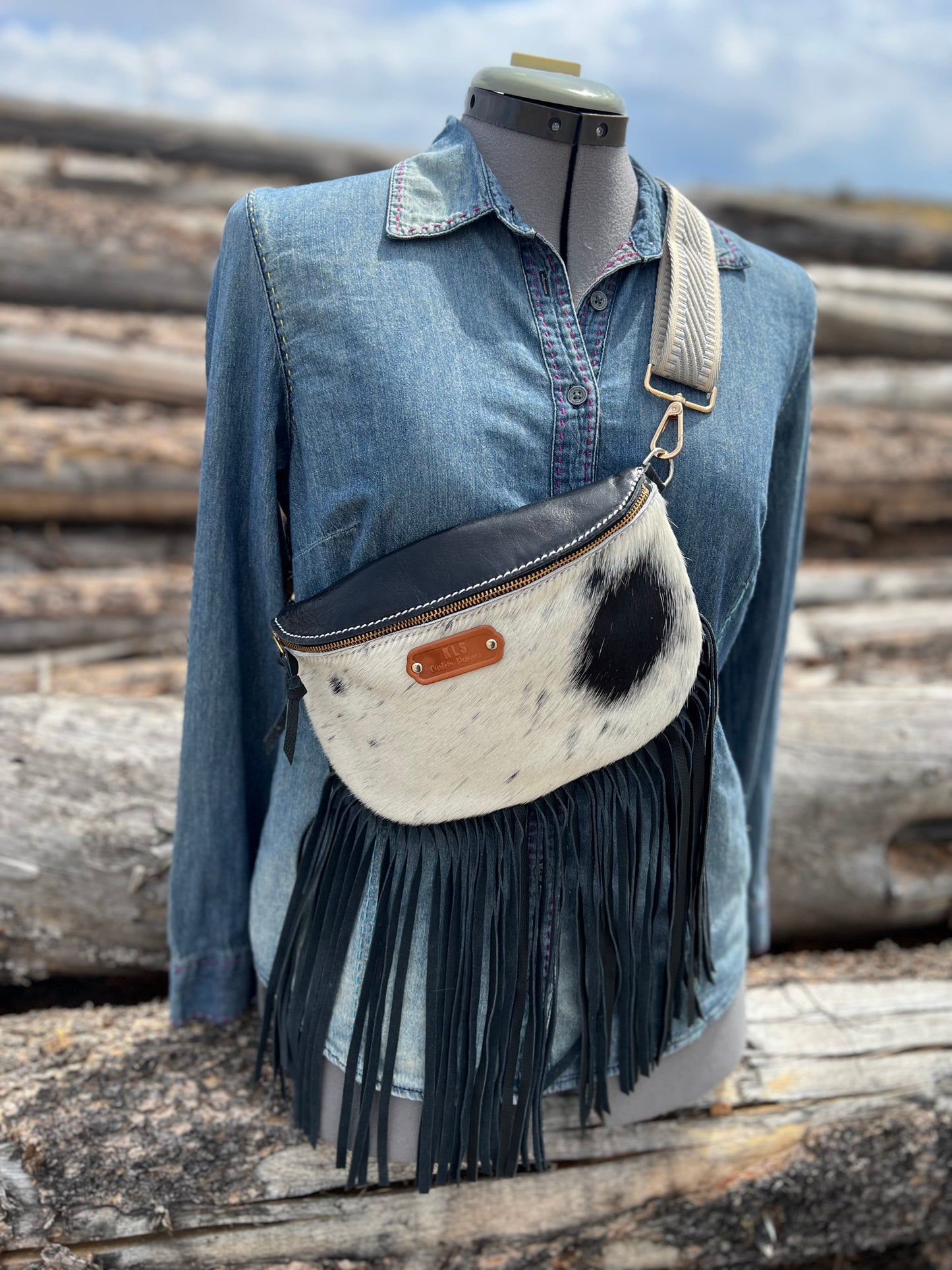 Sling Bag - FRINGE