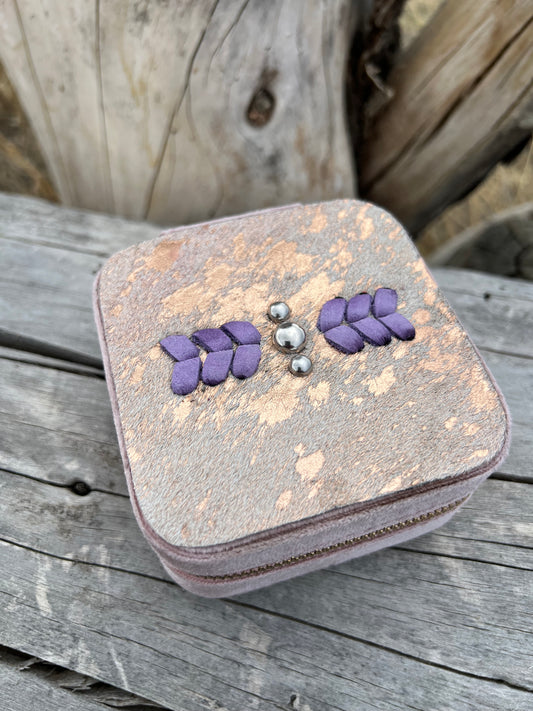 Mini Jewelry Box