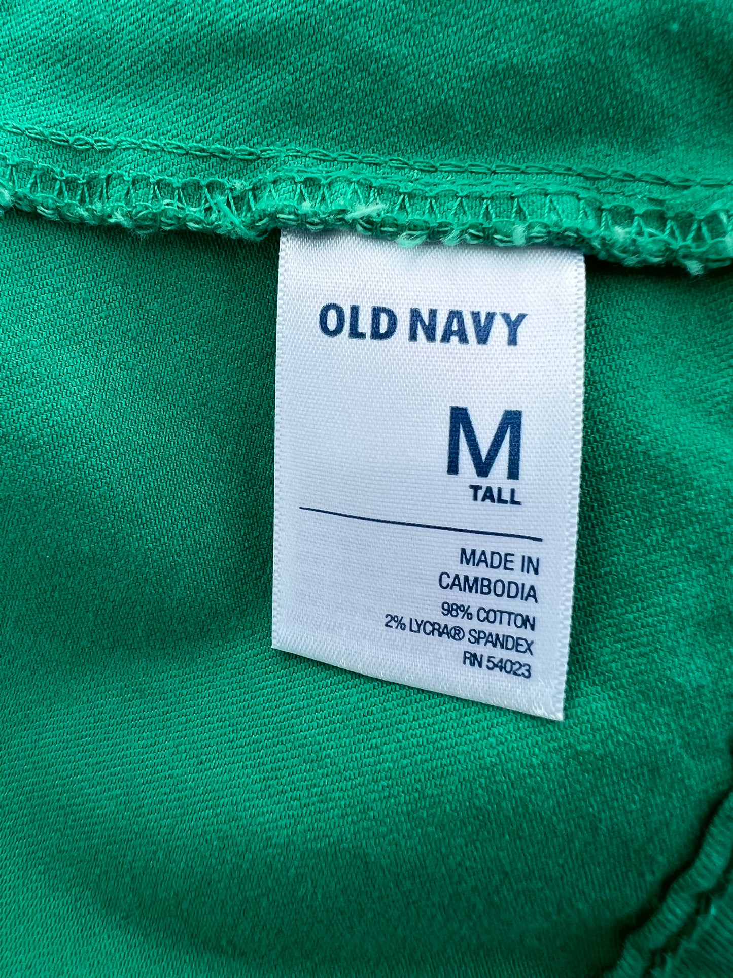 Green Jacket with Pendleton ~Ladies M