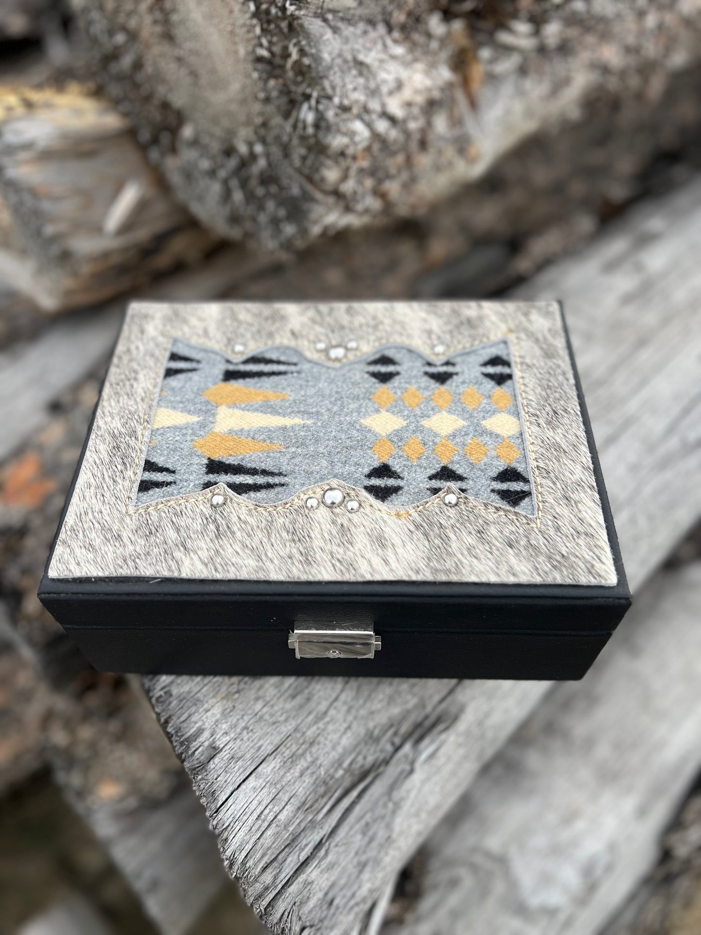 Jewelry Box - 2 Tier