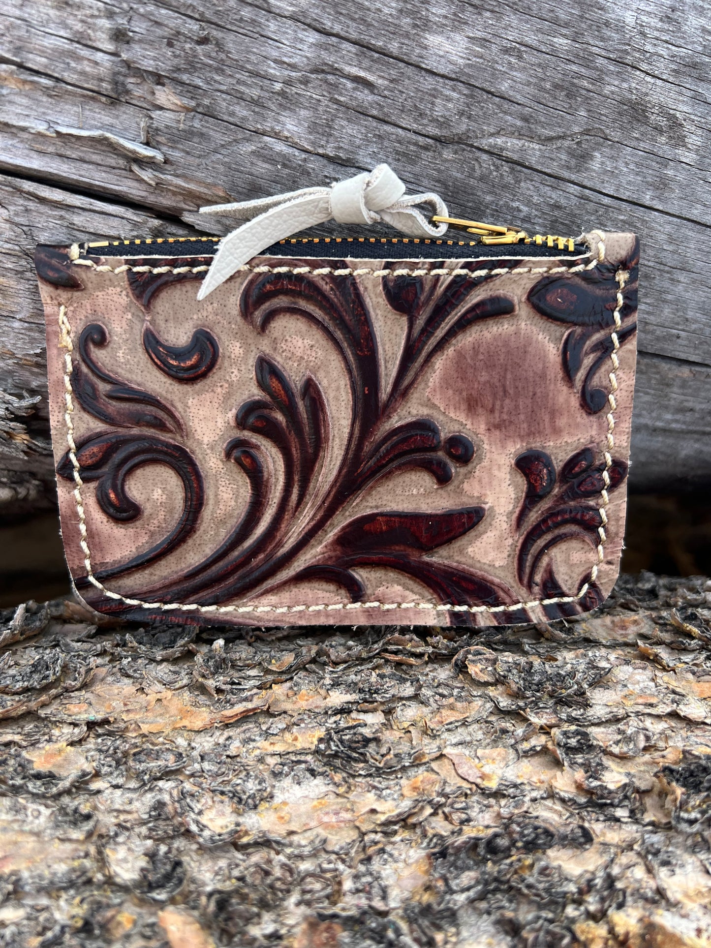 Mini Zipper Wallet