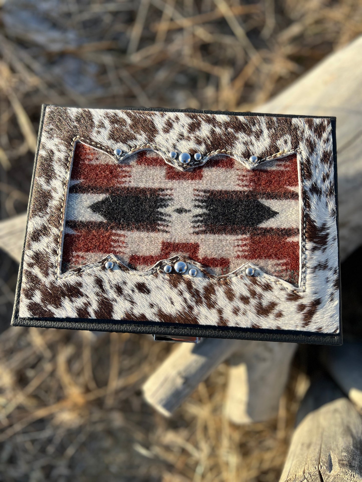 Jewelry Box - 2 Tier